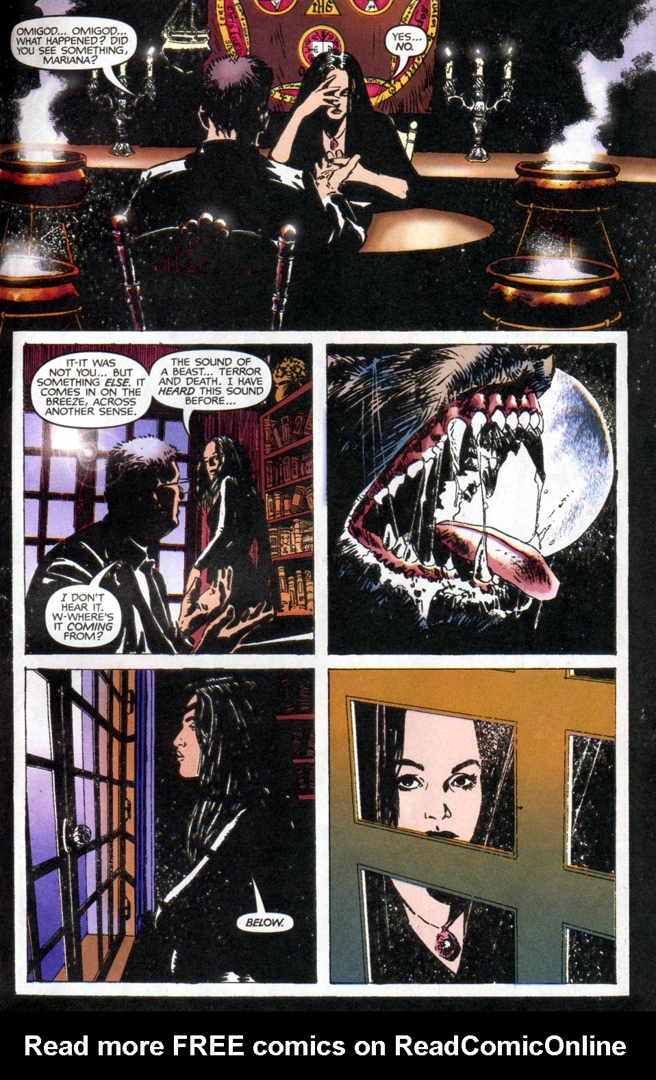 Read online Strange Tales (1998) comic -  Issue #1 - 29