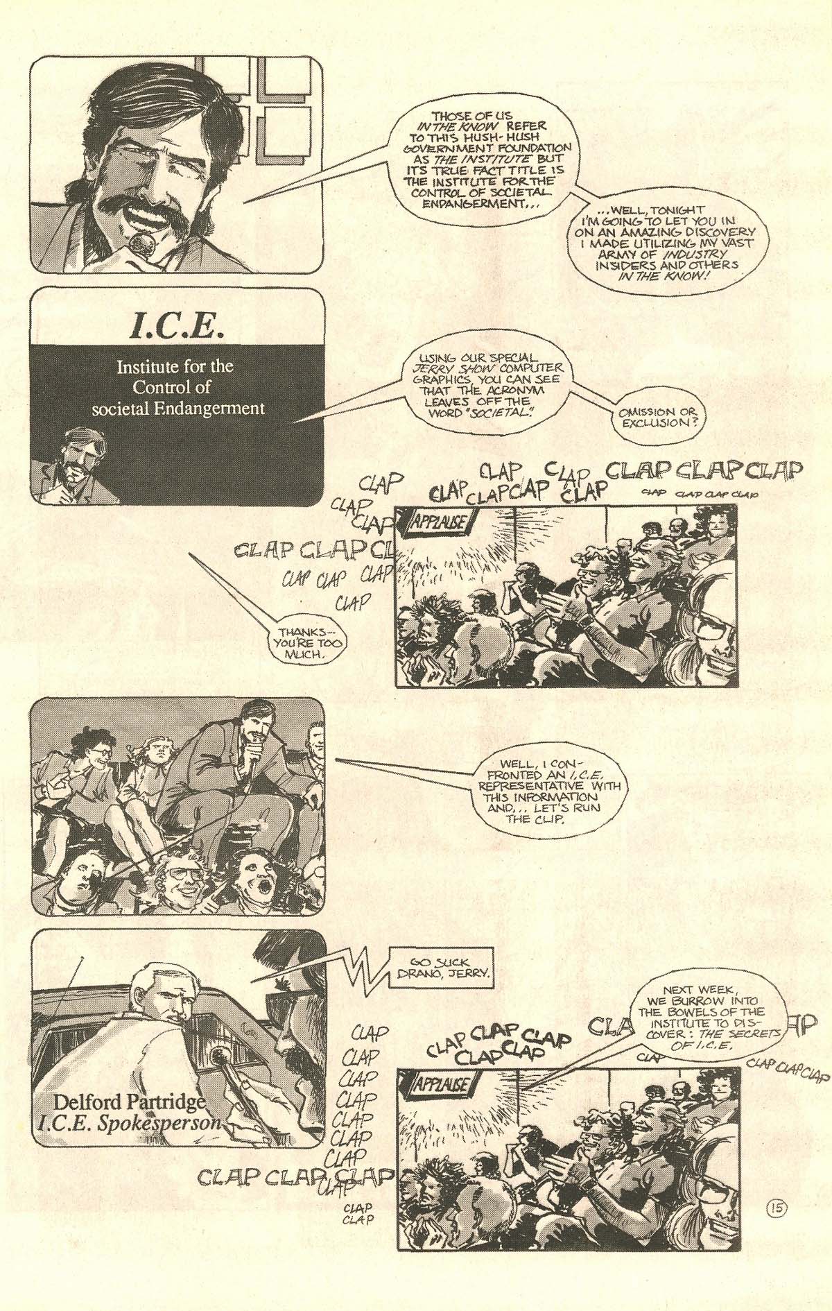 Read online Outlander comic -  Issue #5 - 17