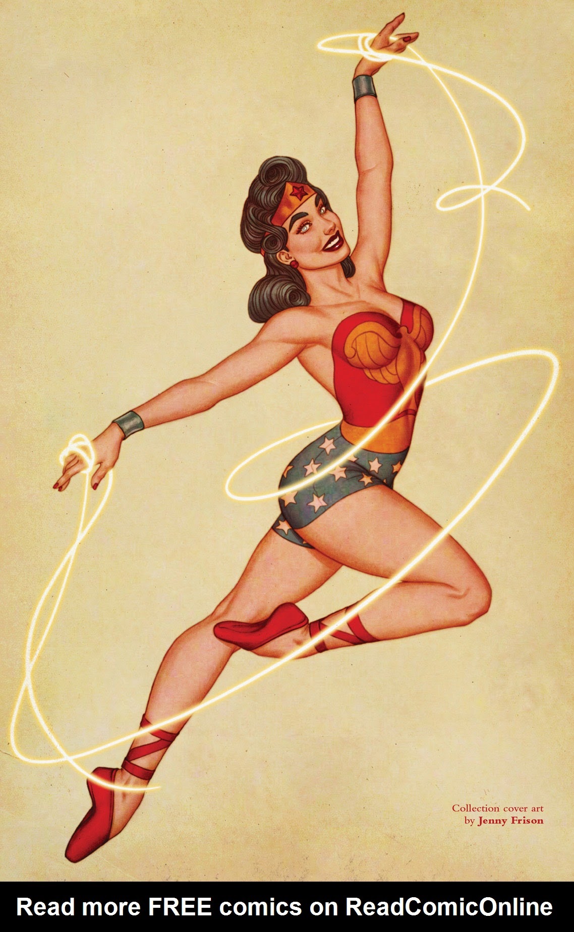 Read online Wonder Woman in the Fifties comic -  Issue # TPB (Part 1) - 9