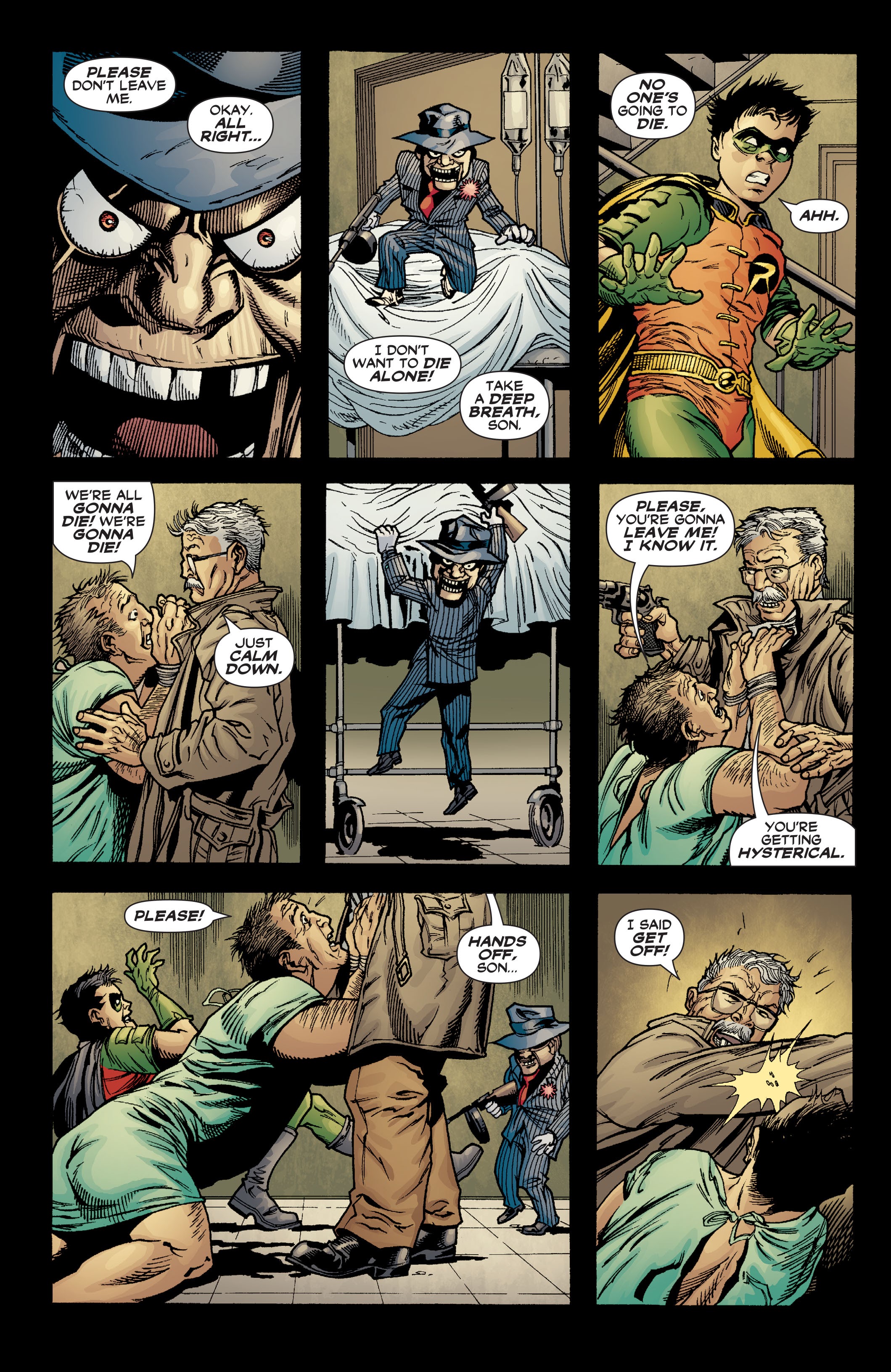 Read online Batman: City of Crime: The Deluxe Edition comic -  Issue # TPB (Part 3) - 64