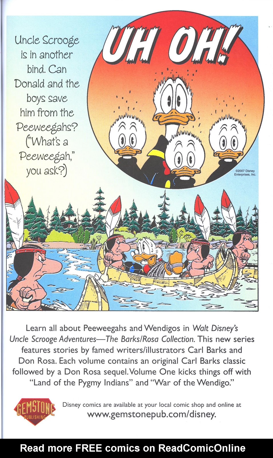 Walt Disney's Comics and Stories issue 683 - Page 33