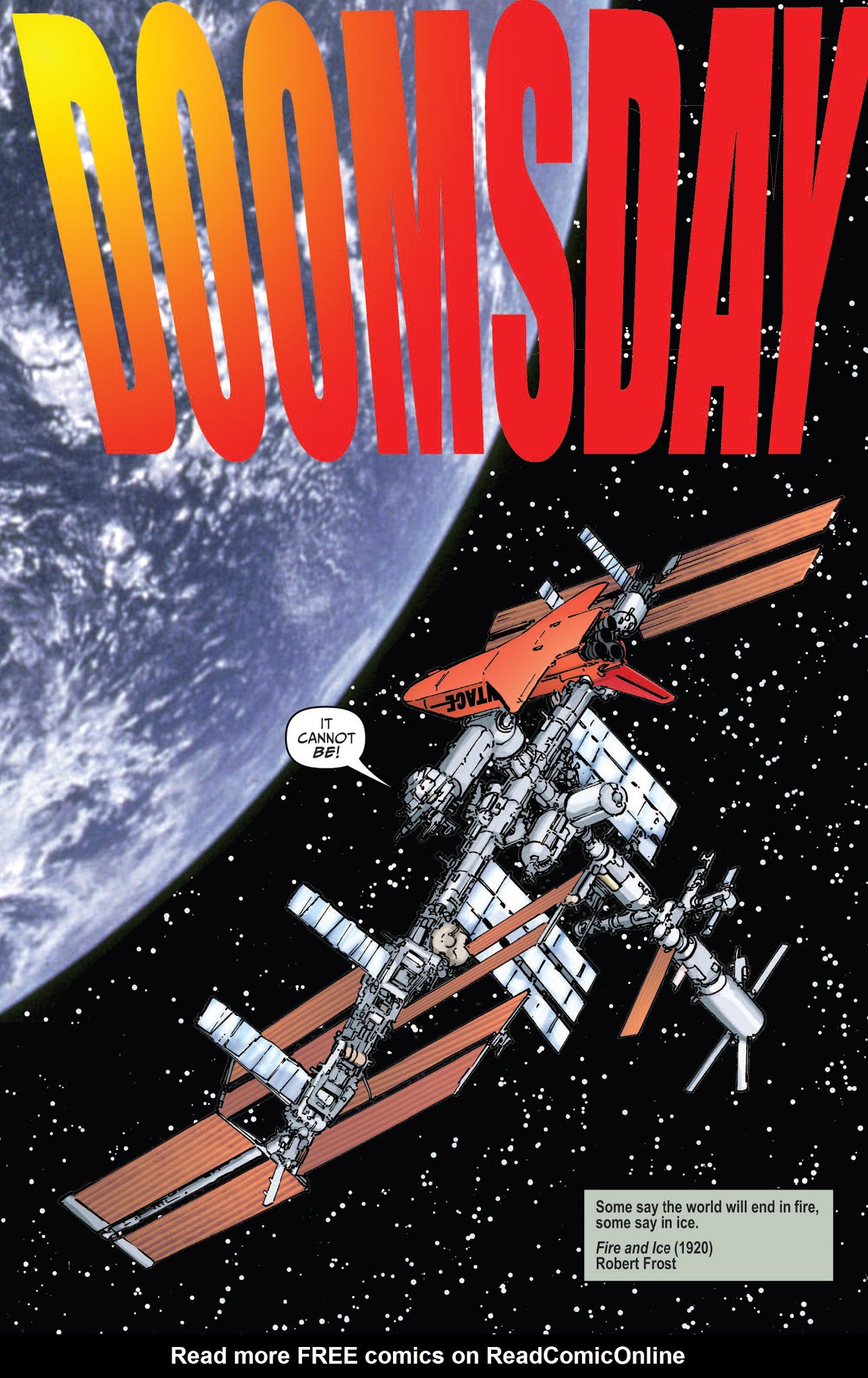 Read online Doomsday.1 comic -  Issue #1 - 3