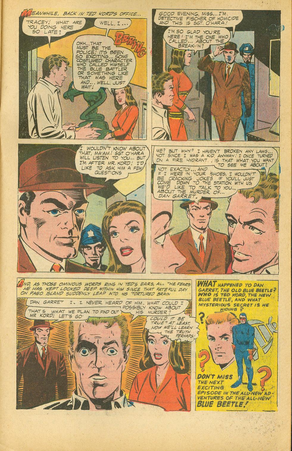 Read online Captain Atom (1965) comic -  Issue #84 - 33