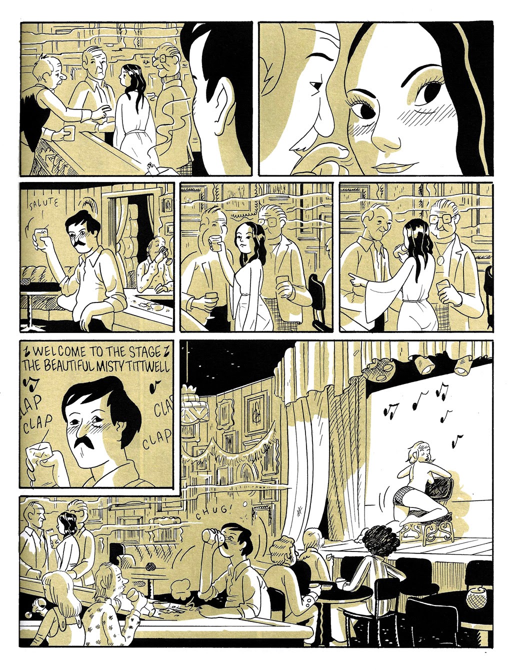 Read online Crickets comic -  Issue #5 - 32