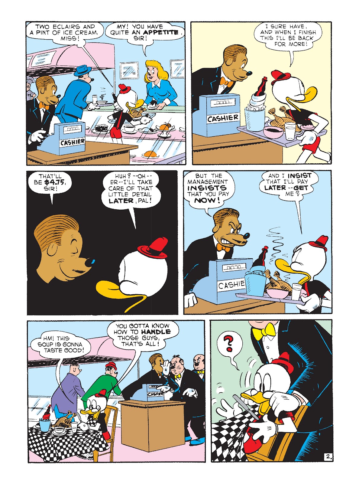 World of Archie Double Digest issue 44 - Page 129
