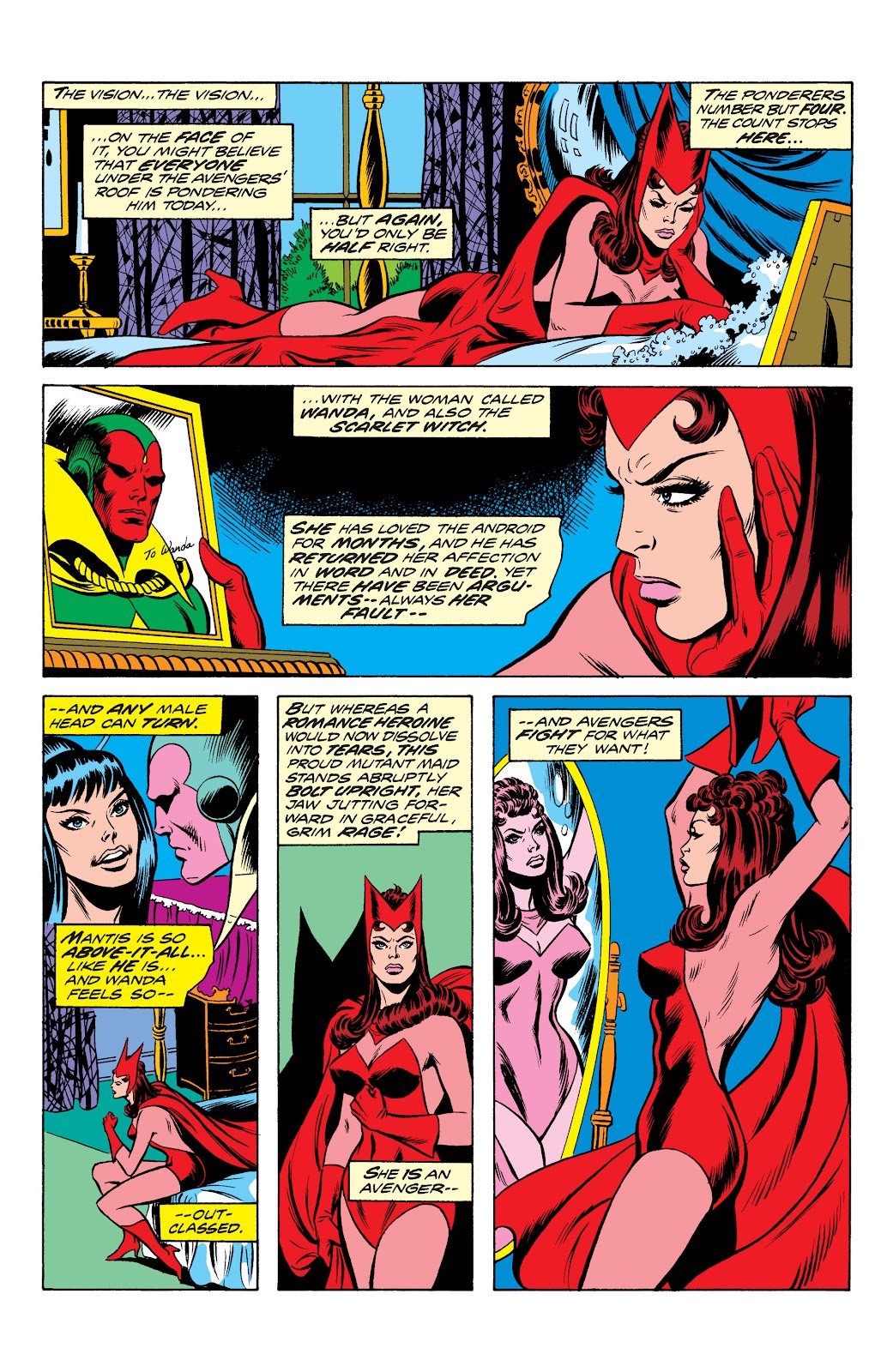 Marvel Masterworks: The Avengers issue TPB 13 (Part 2) - Page 78