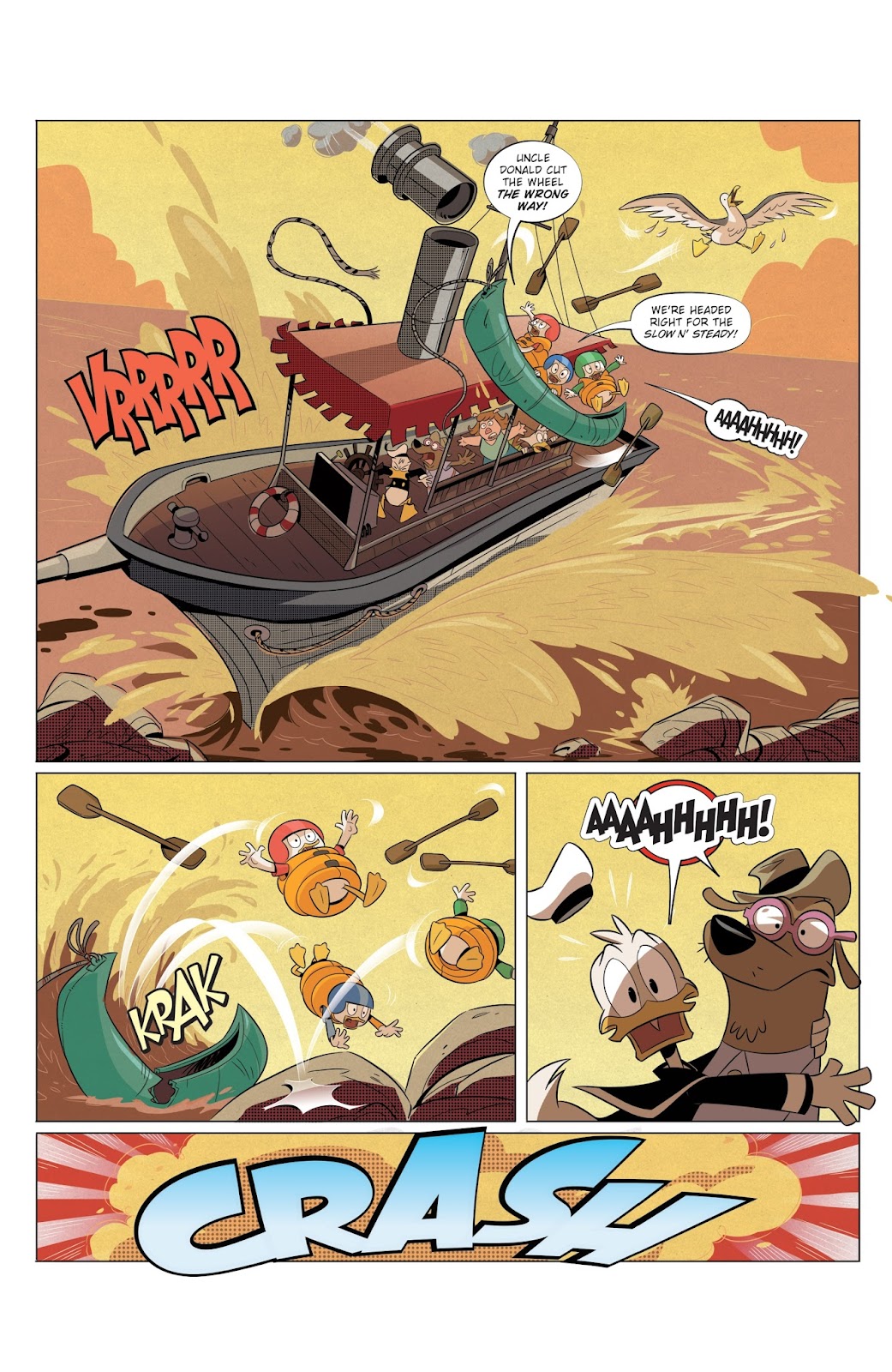 Ducktales (2017) issue 0 - Page 7