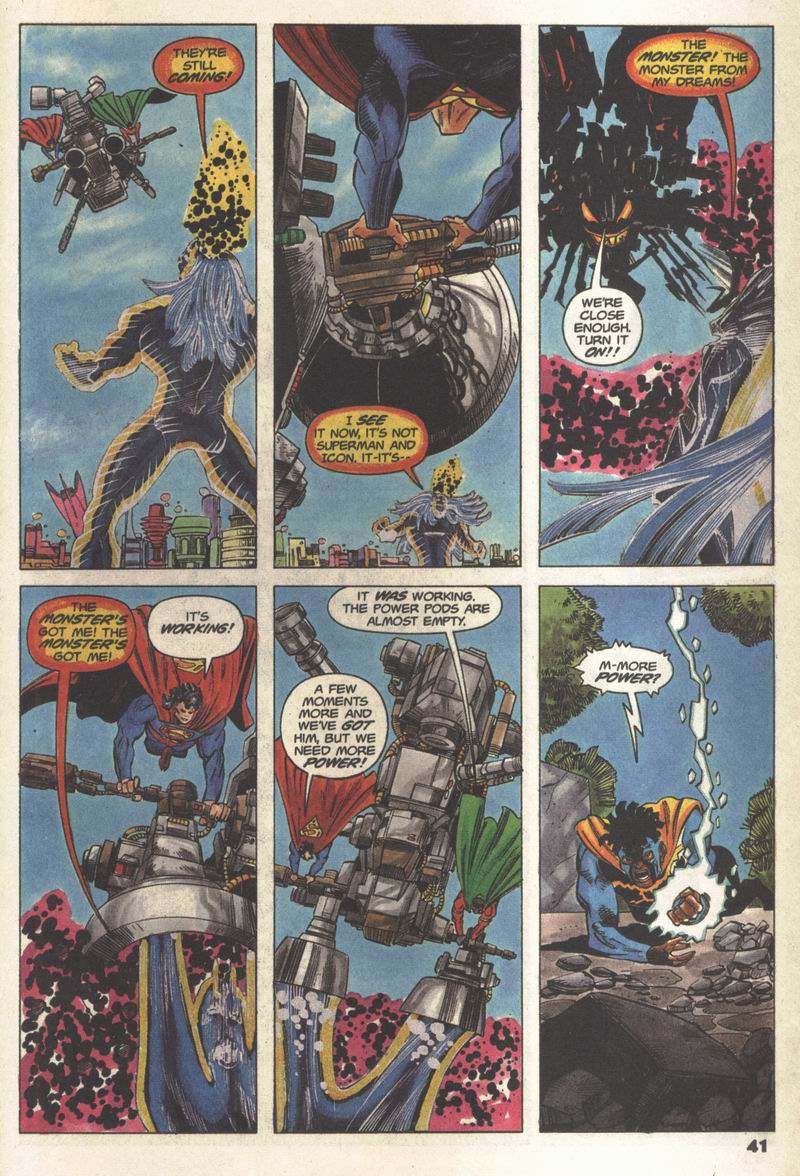 Read online Static comic -  Issue #14 - 35