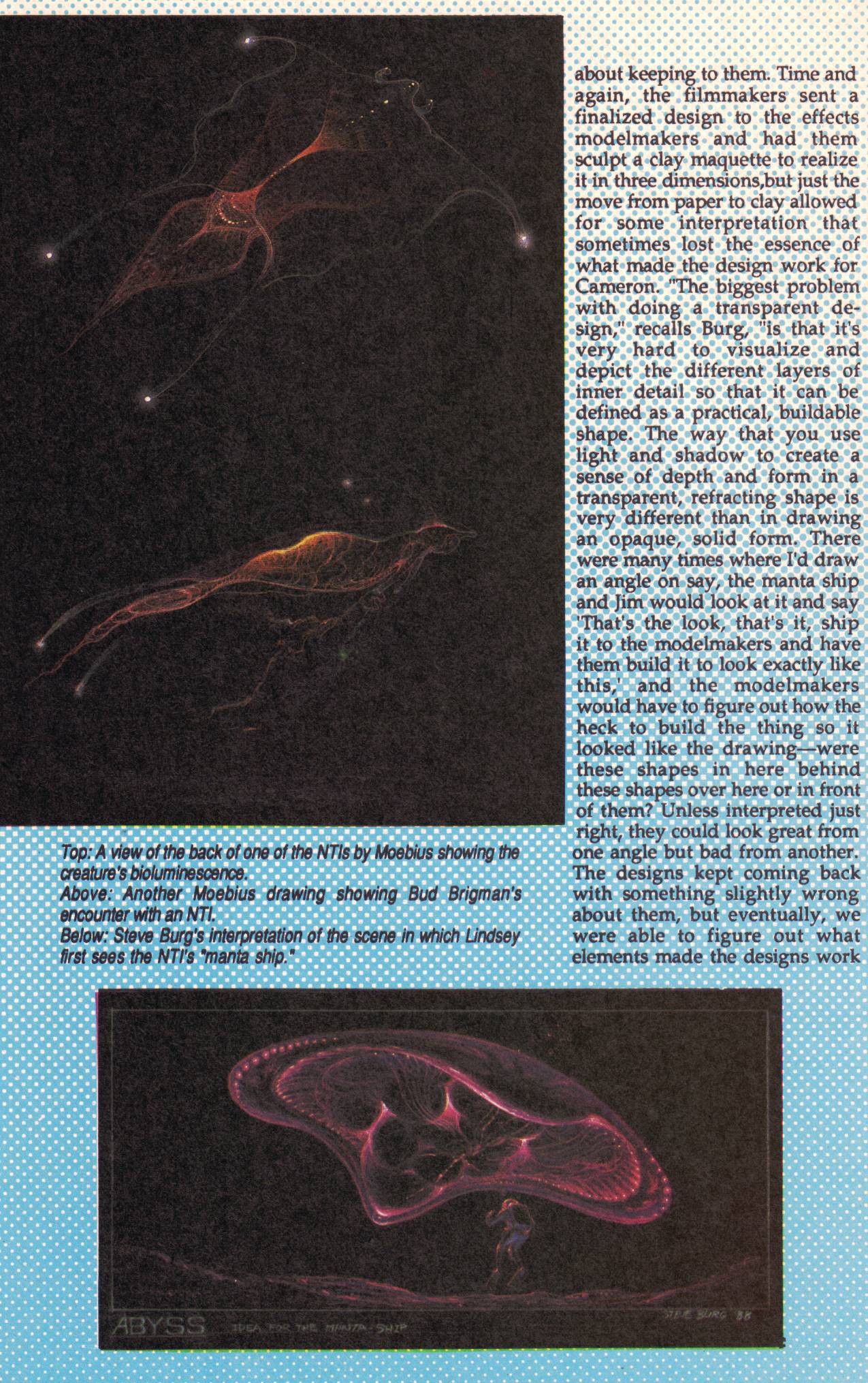 Read online The Abyss comic -  Issue #1 - 27