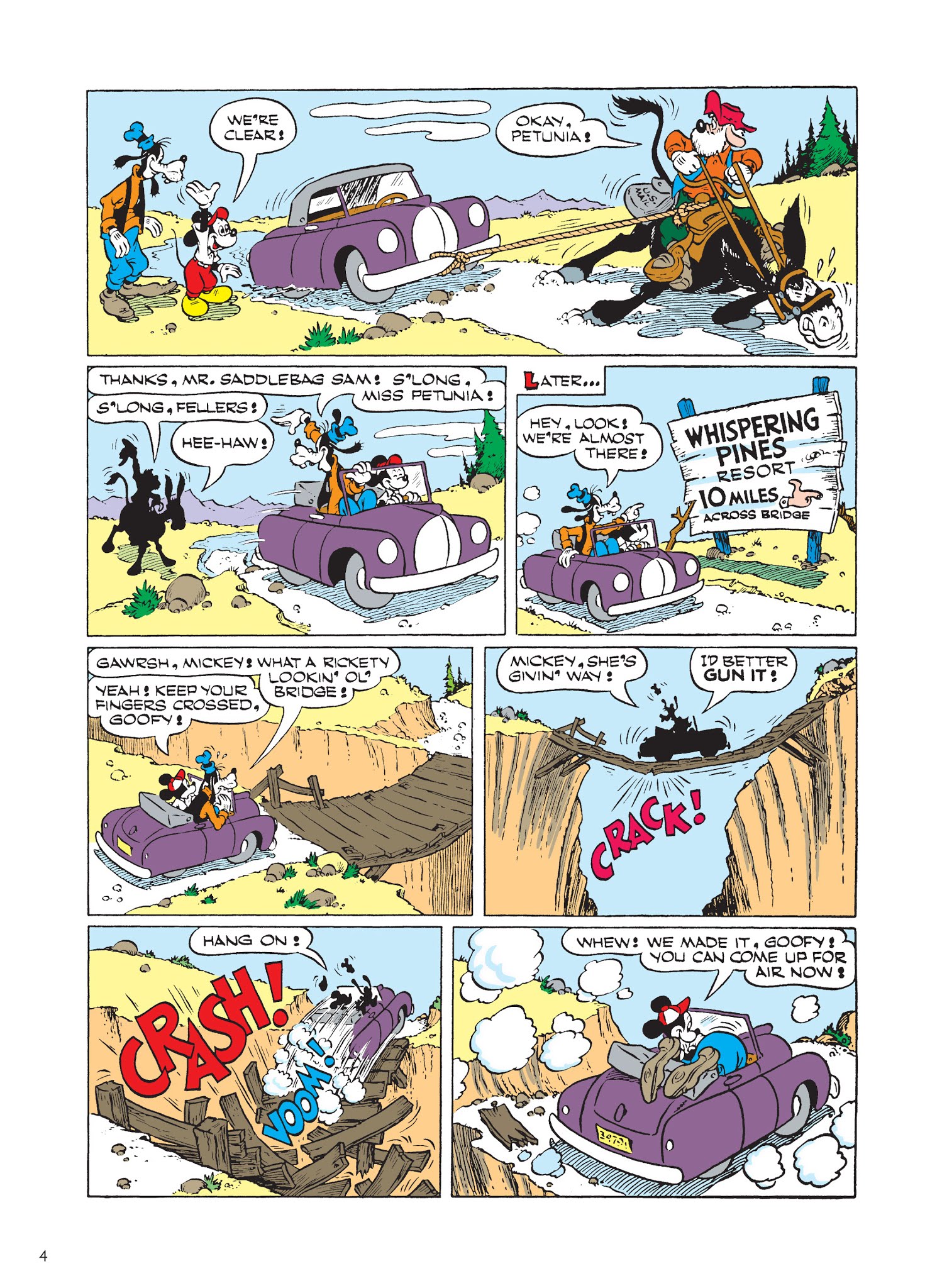 Read online Disney Masters comic -  Issue # TPB 3 (Part 1) - 9