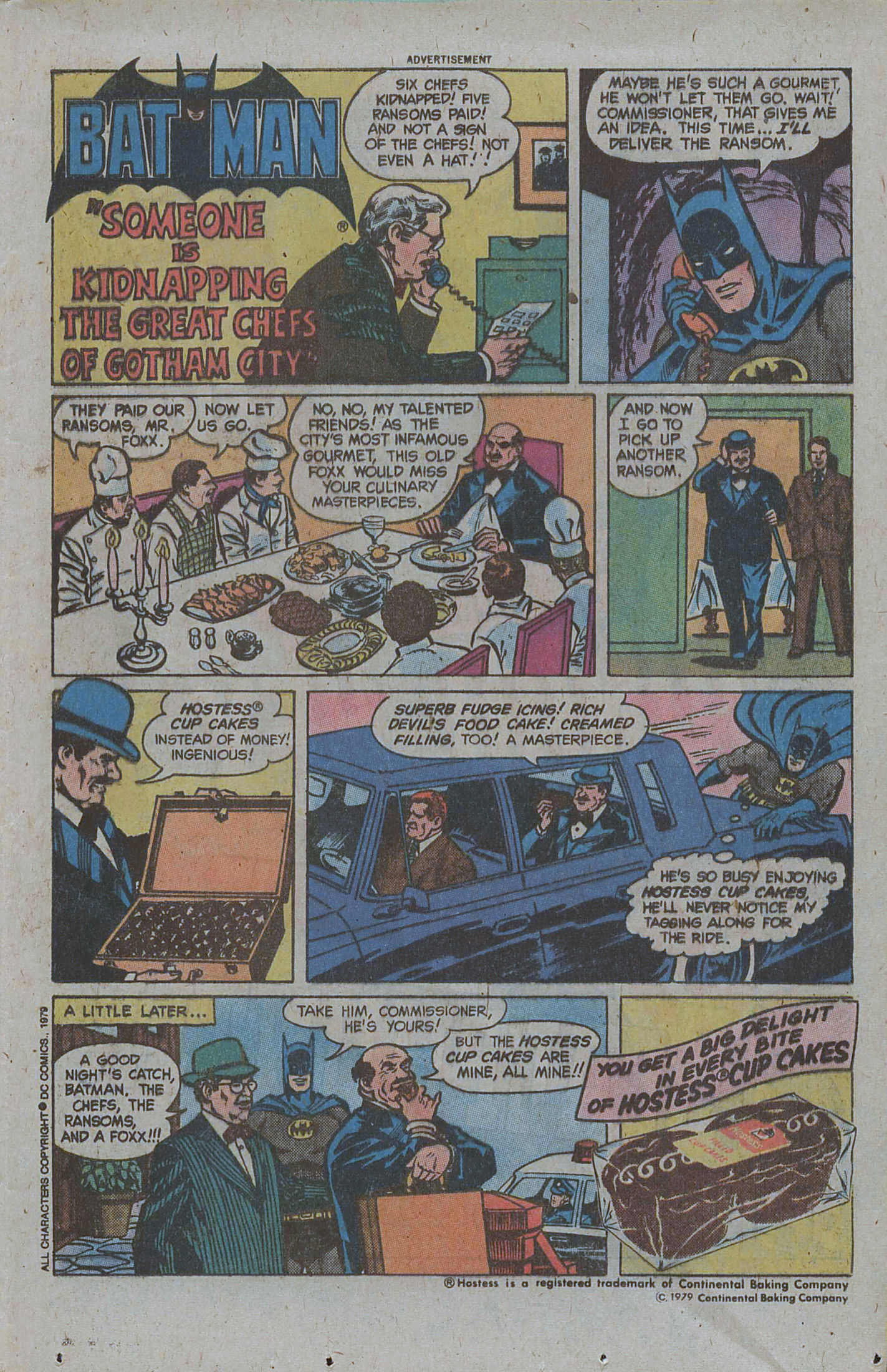 Read online Action Comics (1938) comic -  Issue #496 - 13