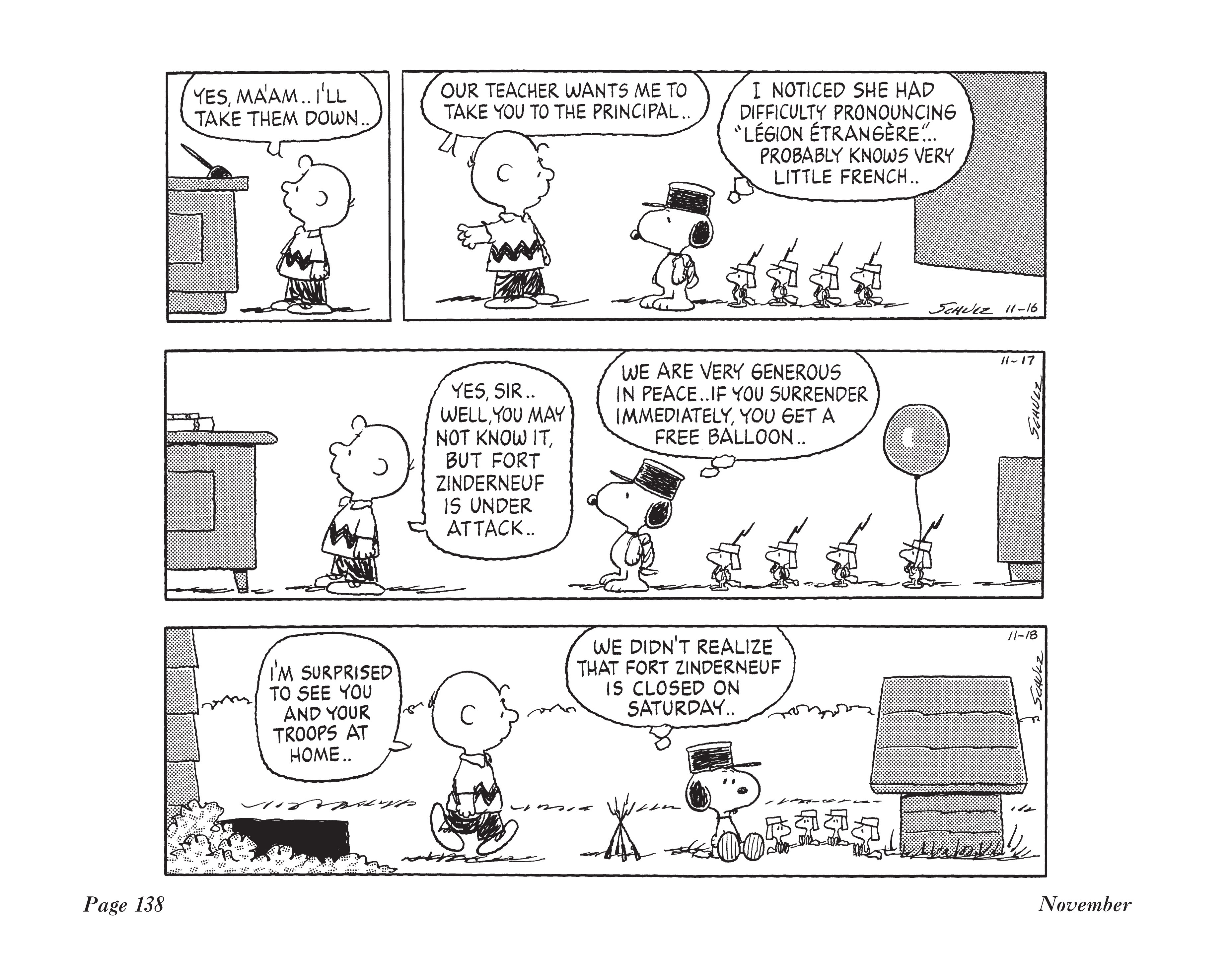 Read online The Complete Peanuts comic -  Issue # TPB 23 (Part 2) - 55