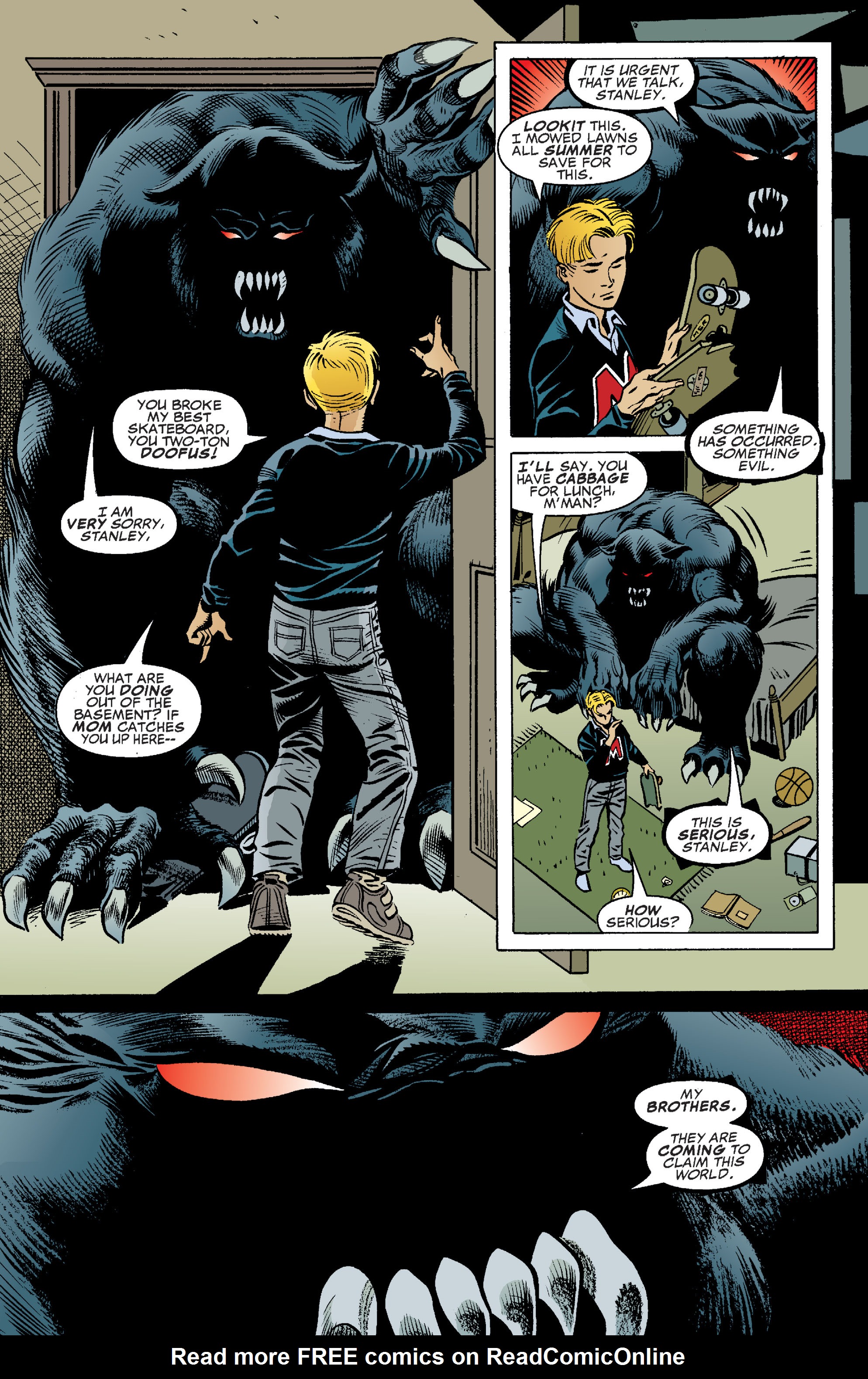 Read online Elseworlds: Justice League comic -  Issue # TPB 3 (Part 1) - 32