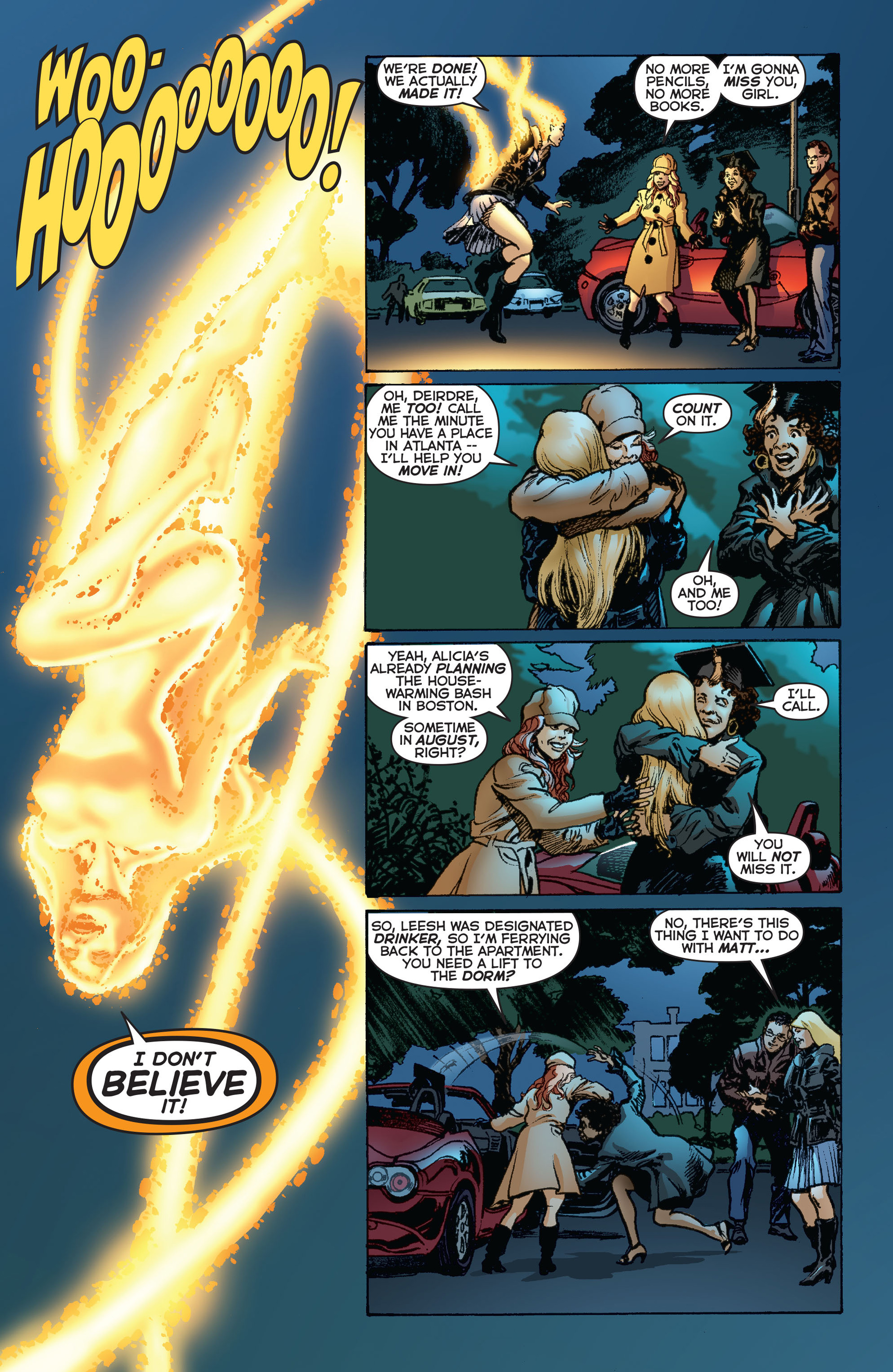 Read online Astro City: Astra Special comic -  Issue #1 - 6