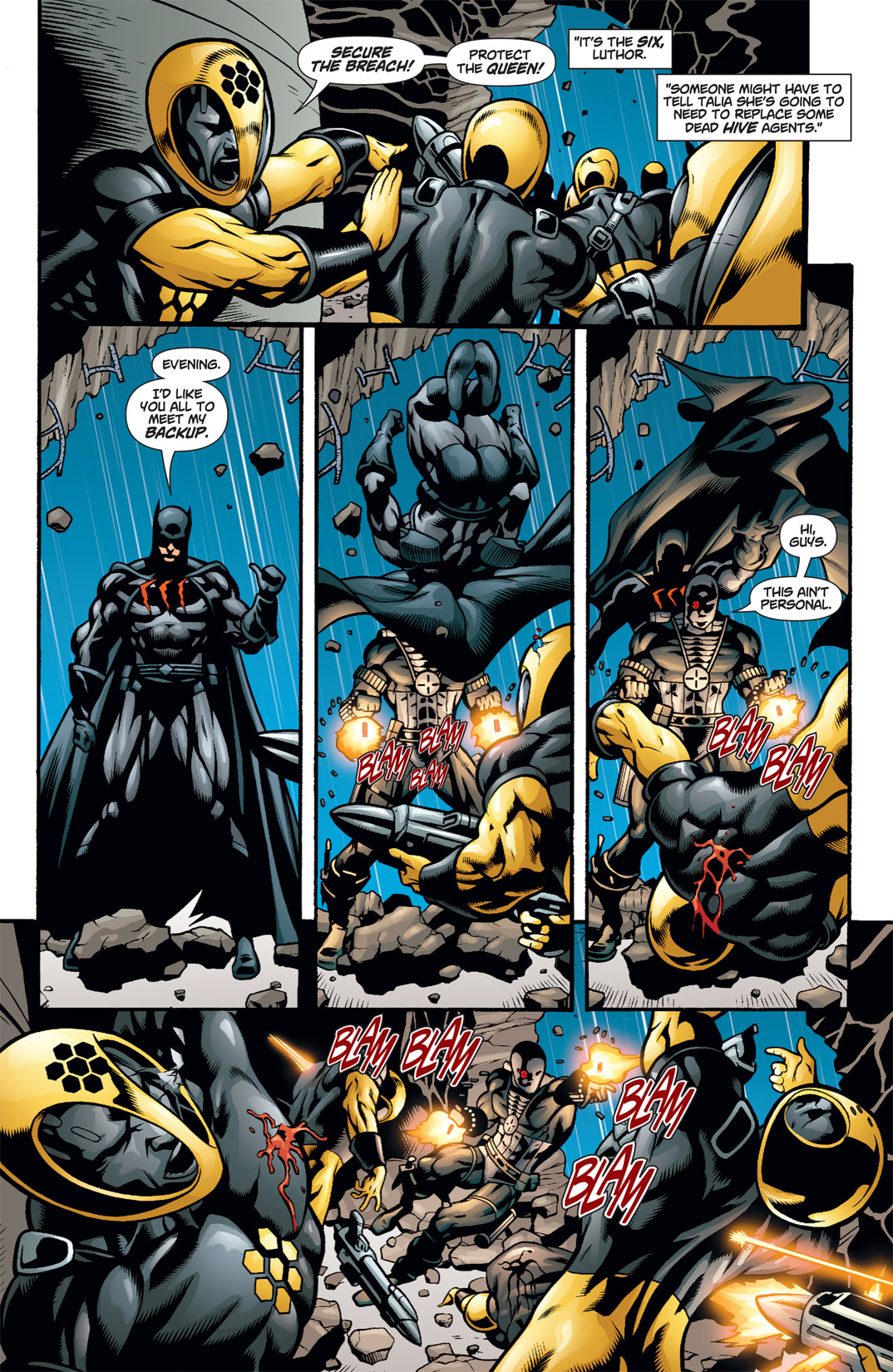 Read online Infinite Crisis Omnibus (2020 Edition) comic -  Issue # TPB (Part 4) - 72