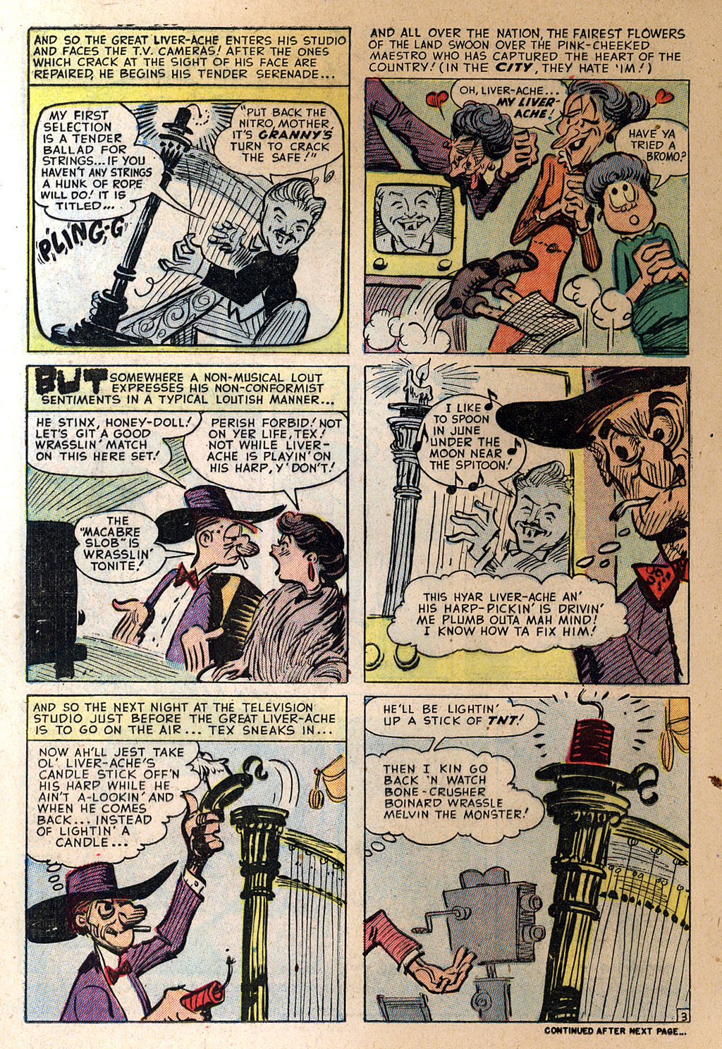 Read online Riot comic -  Issue #3 - 12