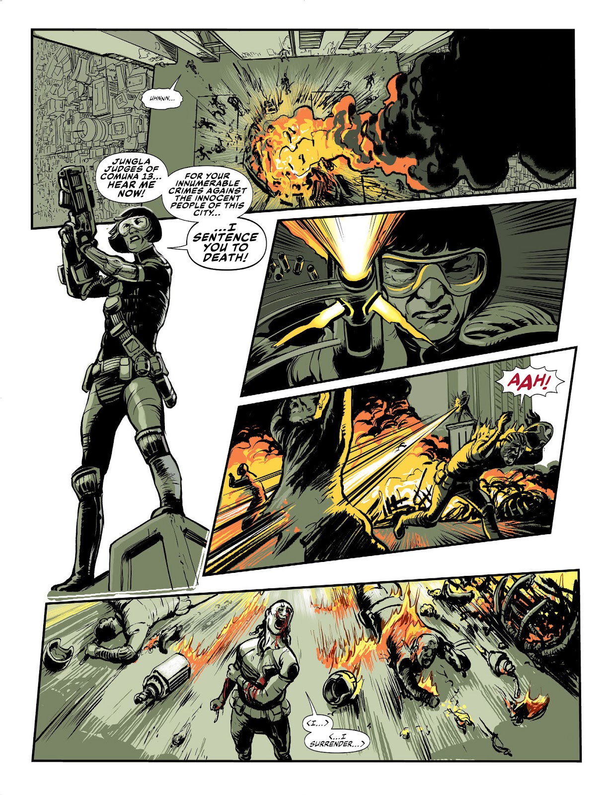 2000 AD issue 2181 - Page 29