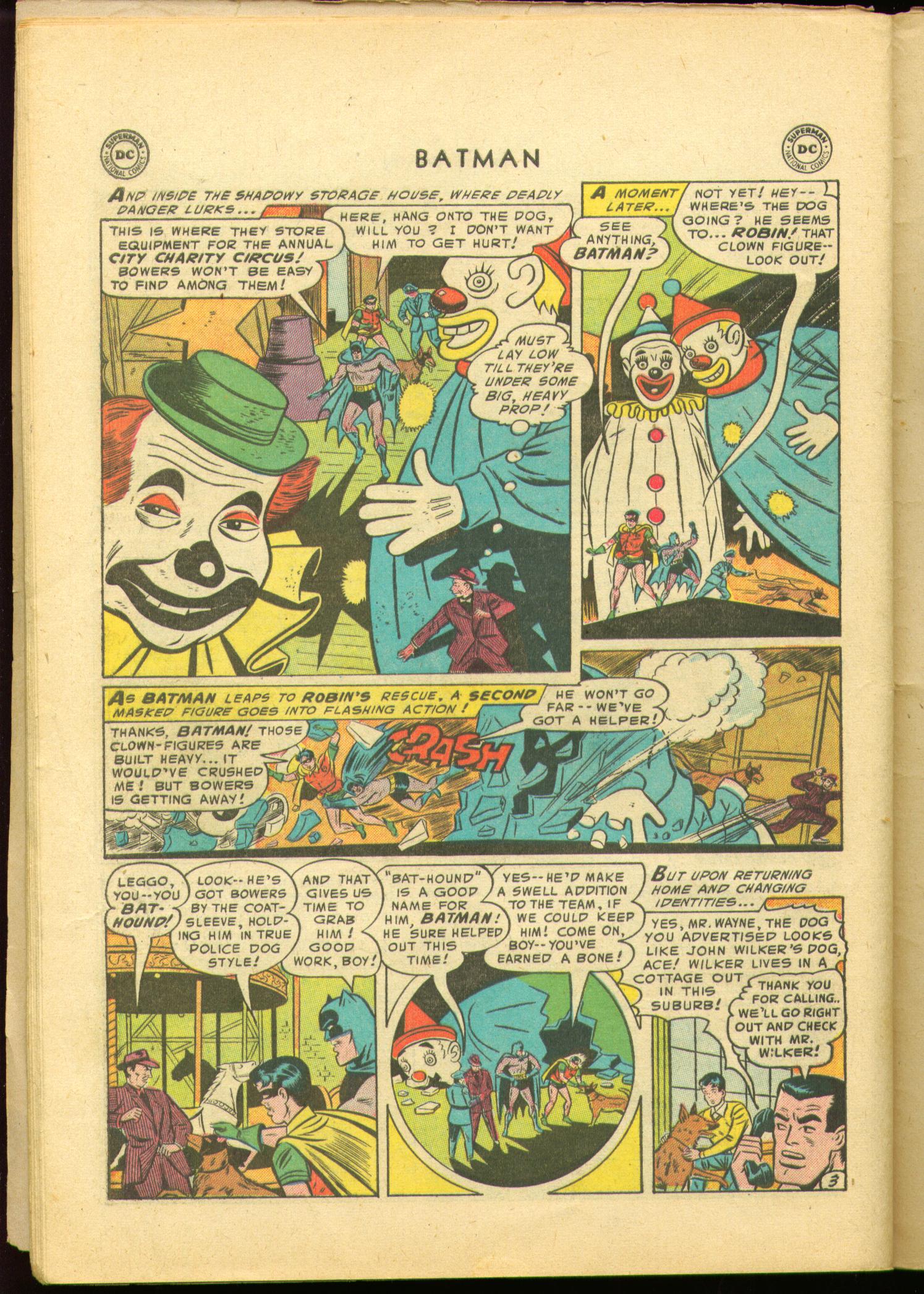 Read online Batman (1940) comic -  Issue #92 - 28