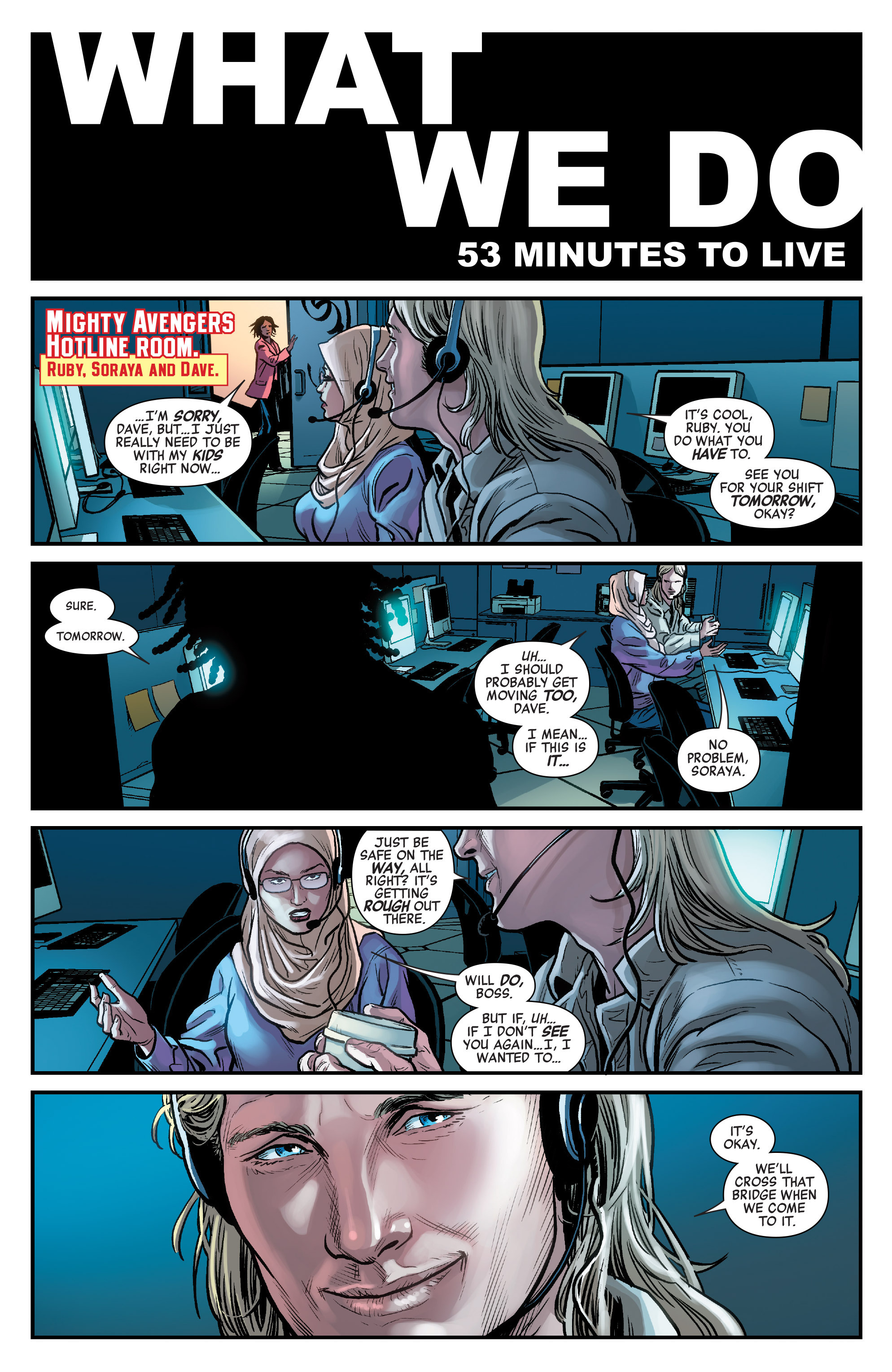 Read online Secret Wars: Last Days of the Marvel Universe comic -  Issue # TPB (Part 1) - 37