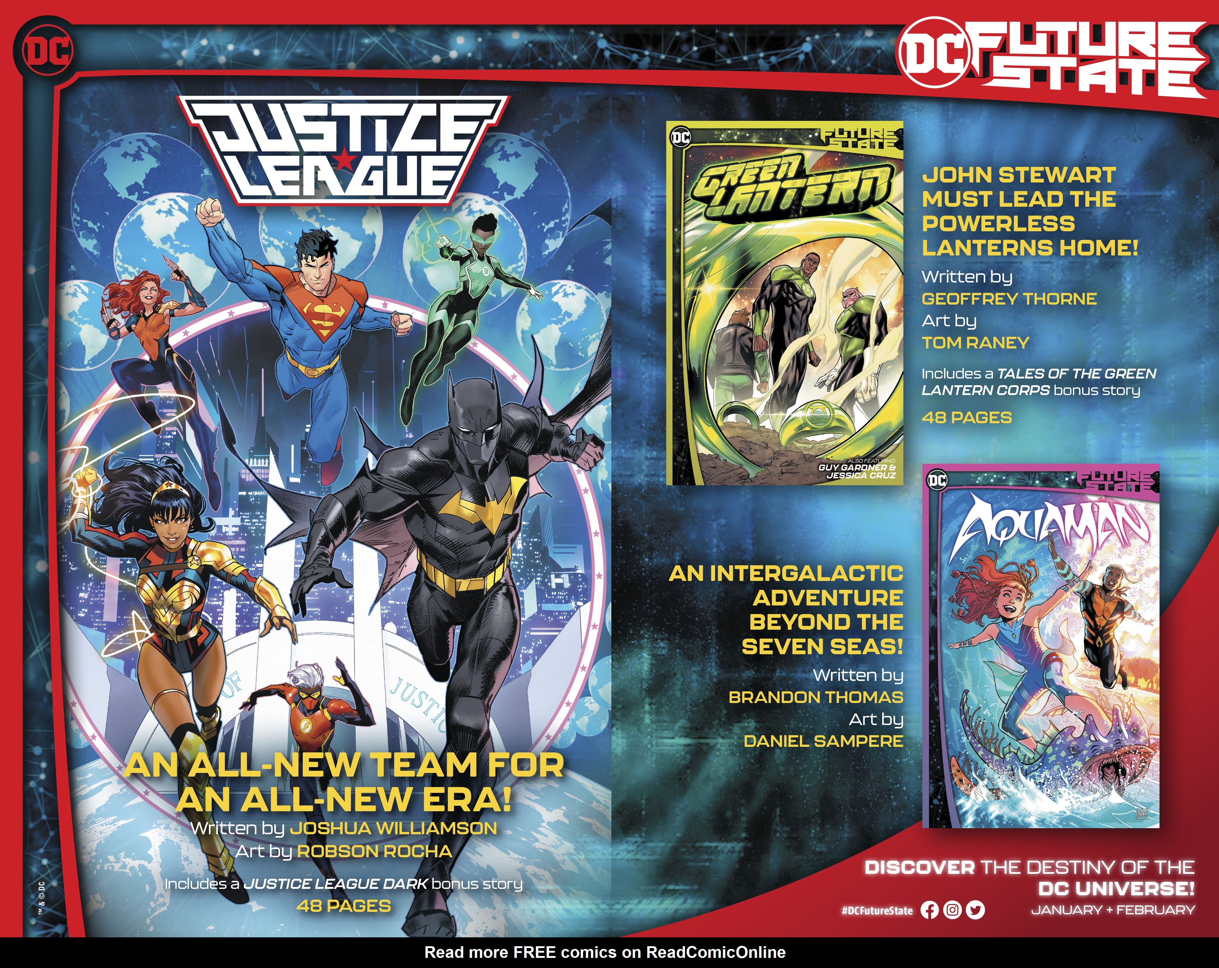 Read online Teen Titans: Endless Winter Special comic -  Issue # Full - 2