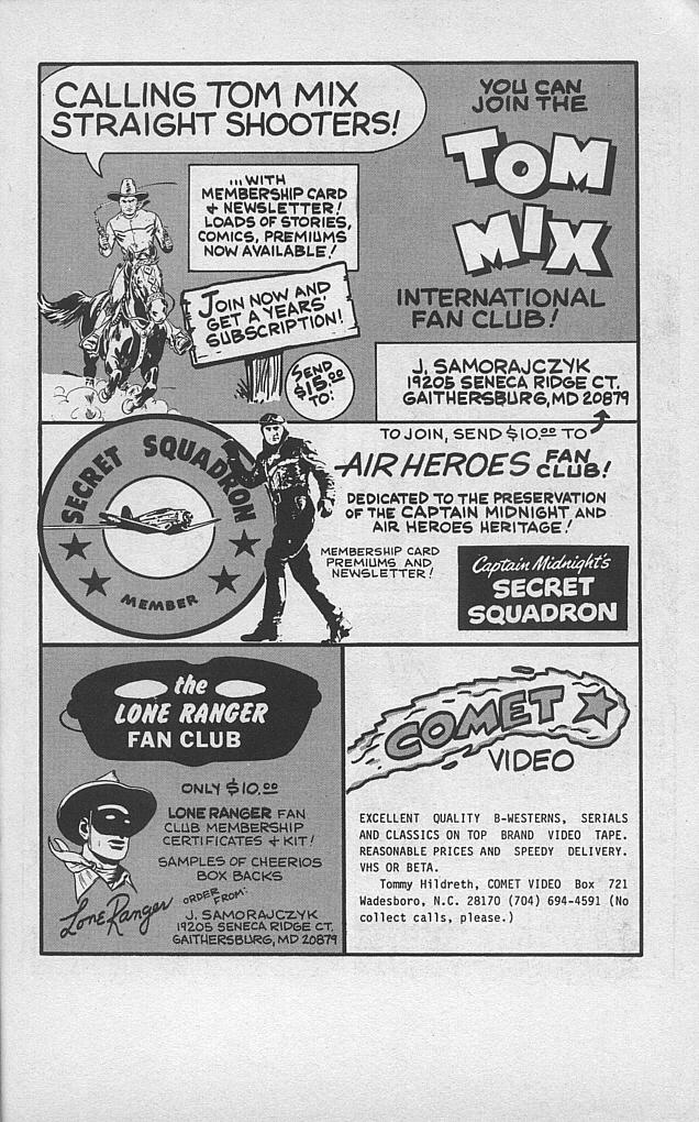 Read online Tom Mix Western (1988) comic -  Issue #1 - 29