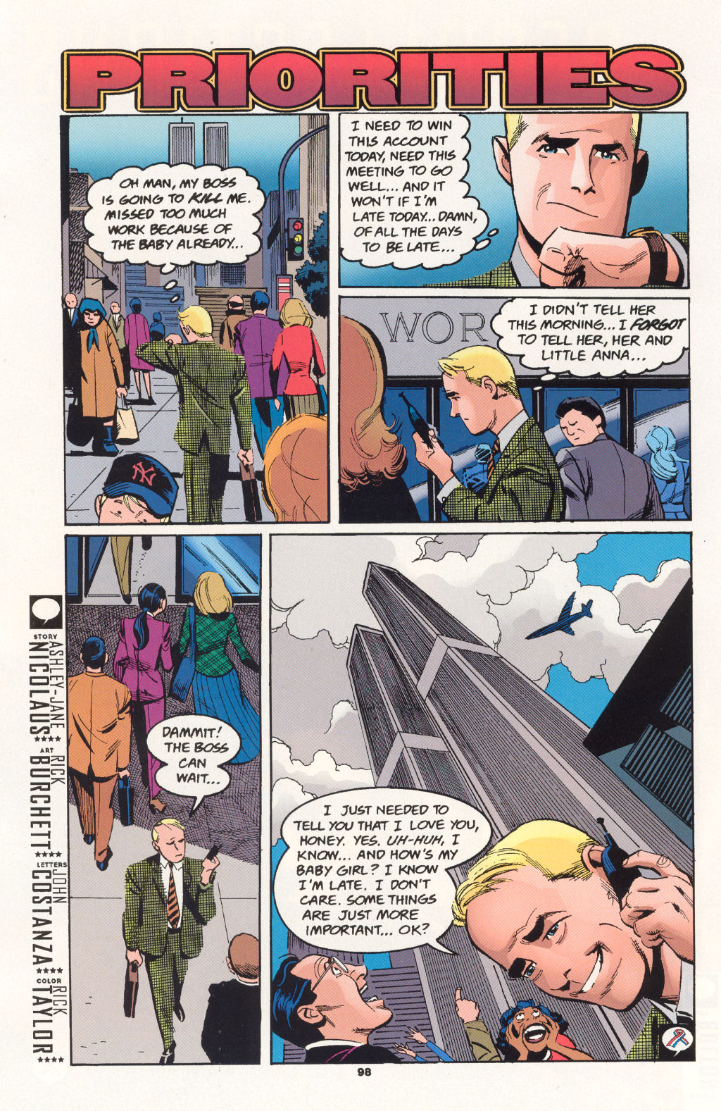 Read online 9-11 comic -  Issue #2 - 96