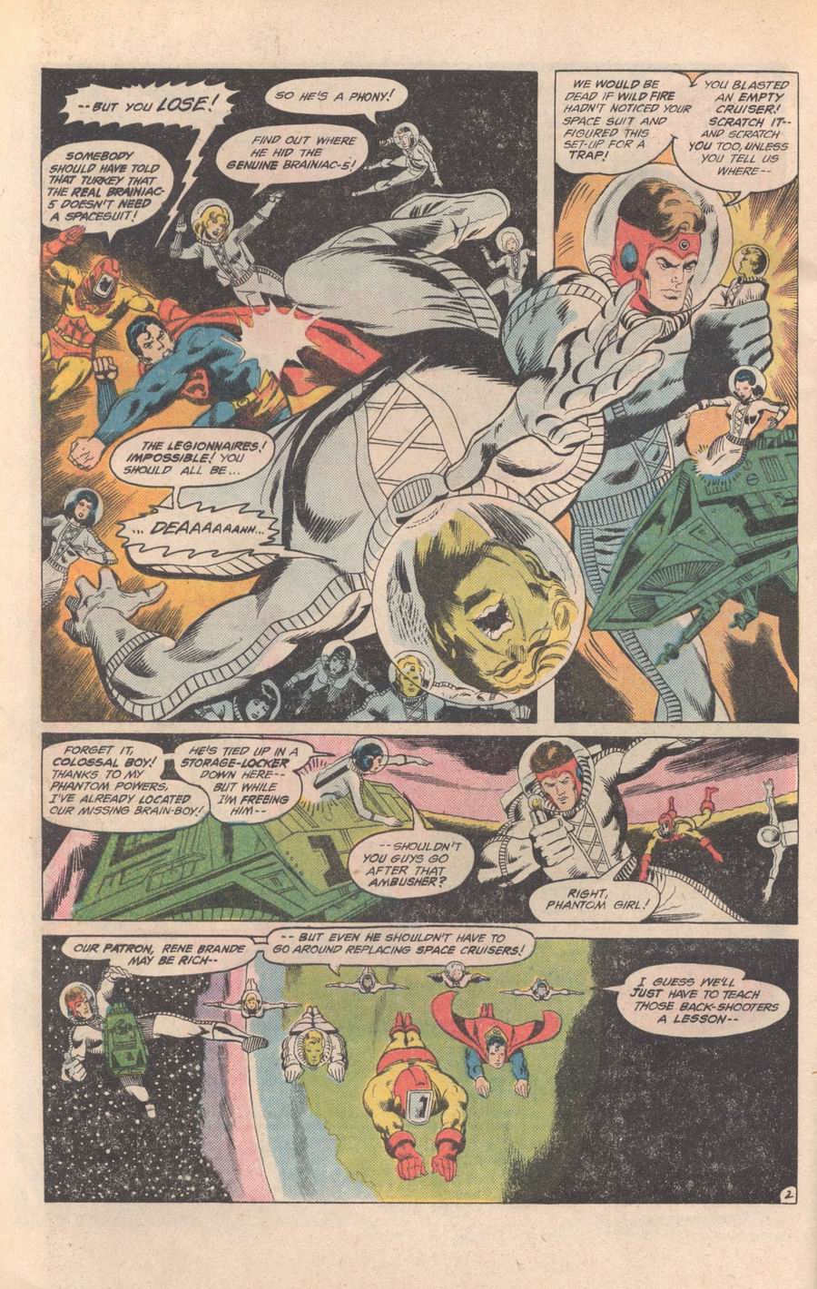 Read online Superboy (1949) comic -  Issue #227 - 3