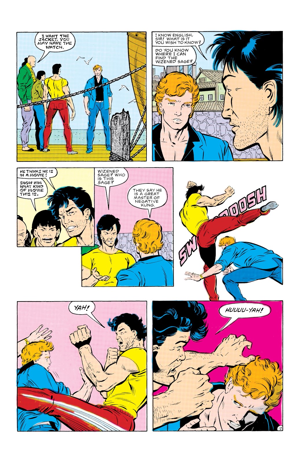 The Flash (1987) issue Annual 1 - Page 13