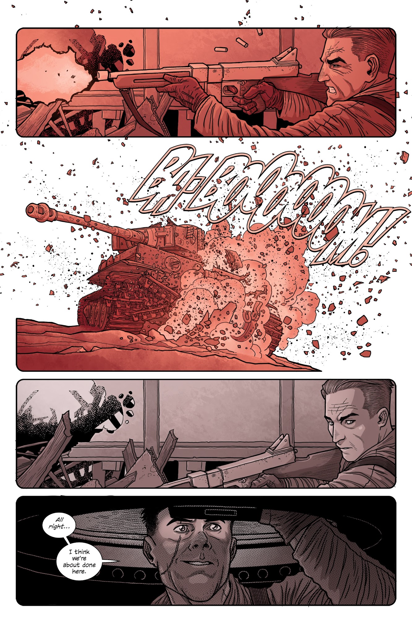 Read online The Dying and the Dead comic -  Issue #5 - 23