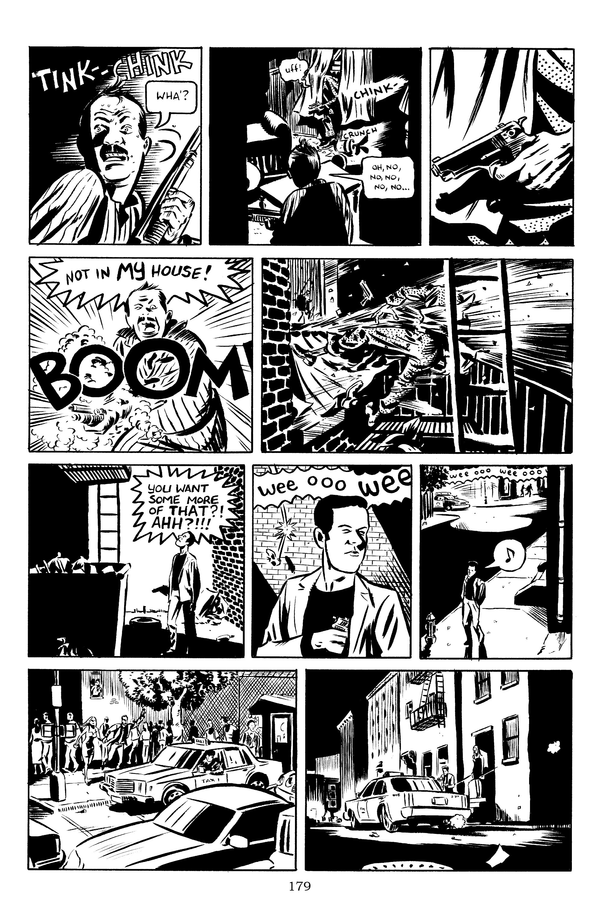 Read online Murder Me Dead comic -  Issue # _TPB (Part 2) - 77