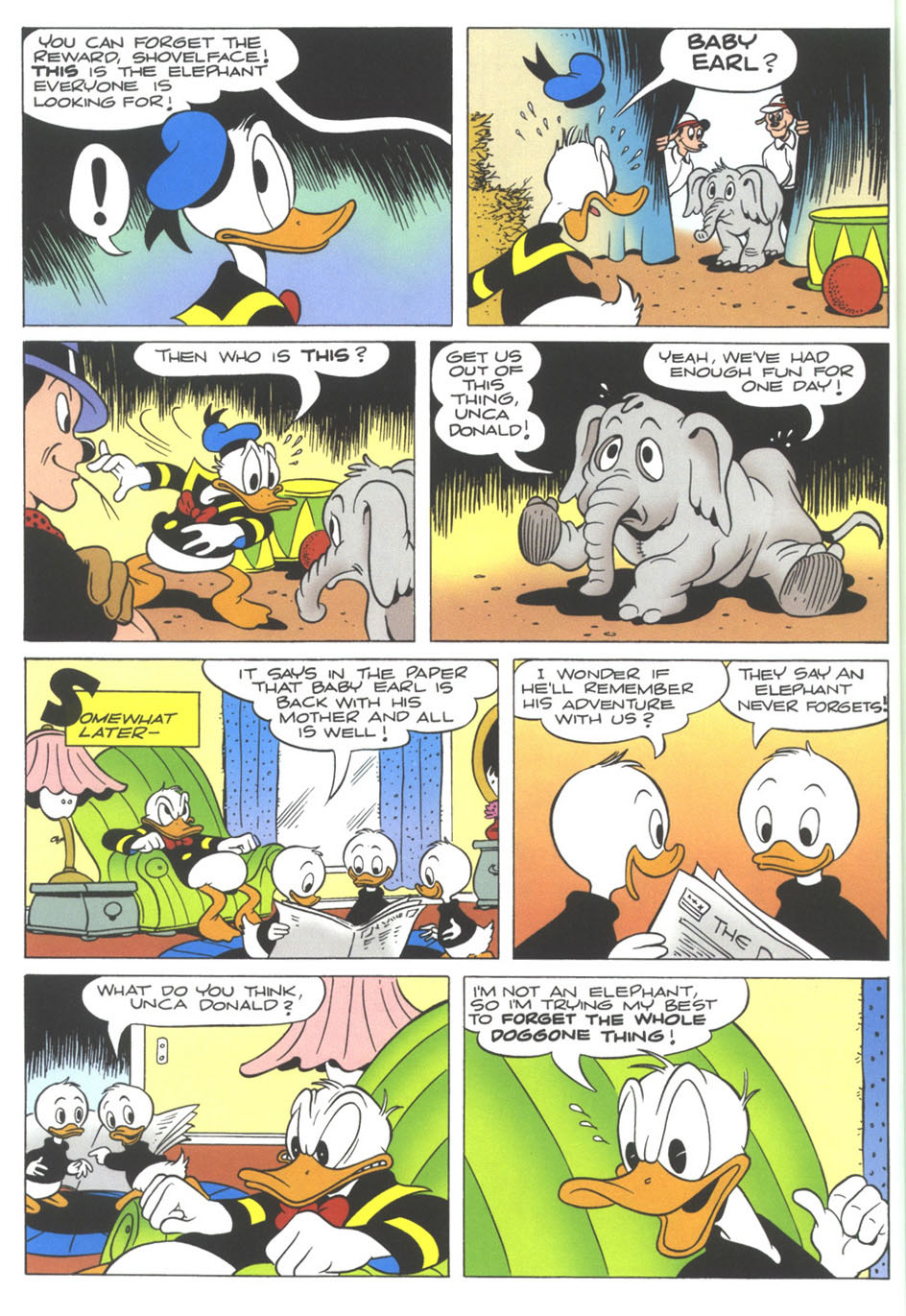 Walt Disney's Comics and Stories issue 605 - Page 14