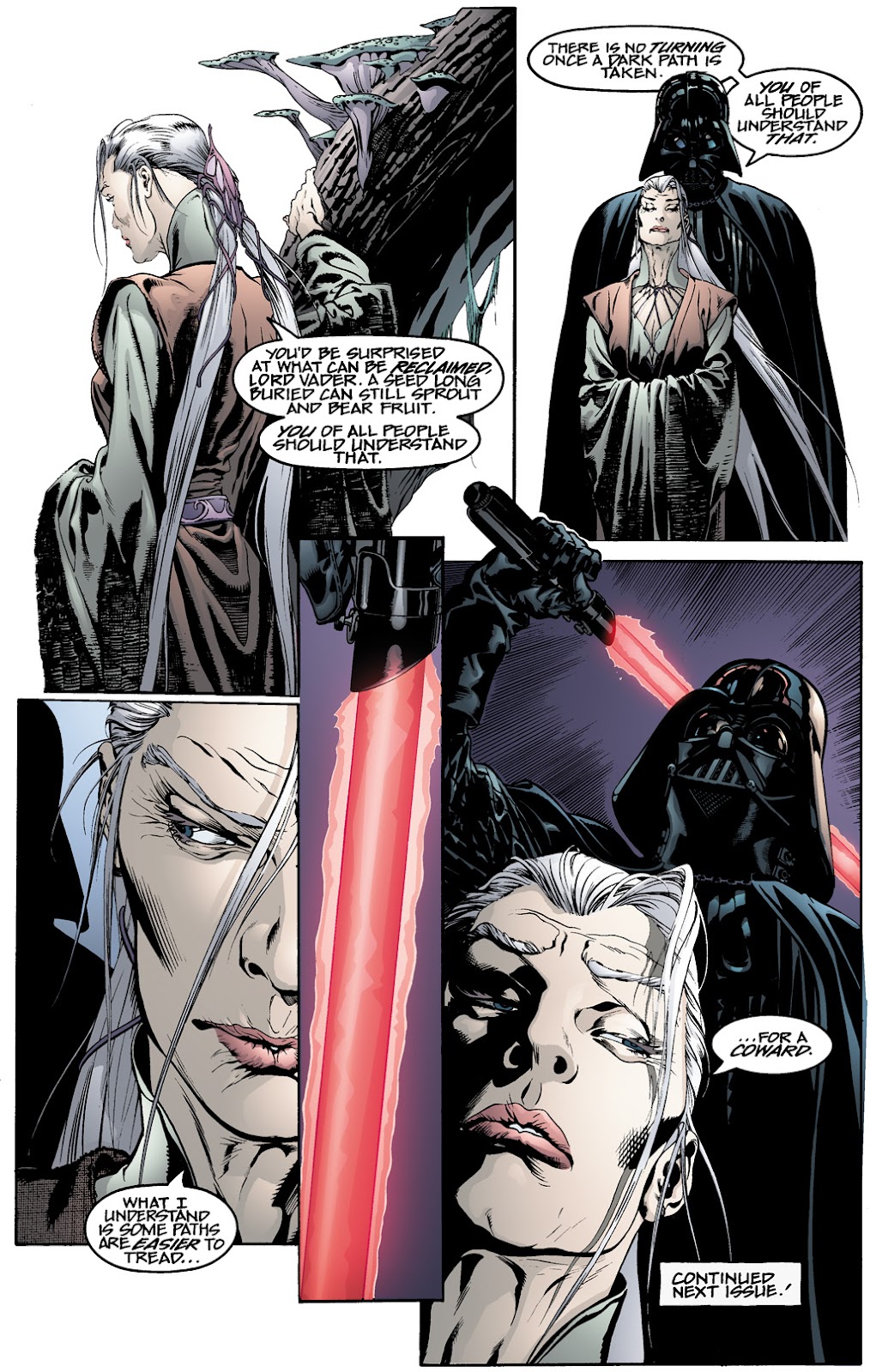 Star Wars Tales issue 1 - Page 50