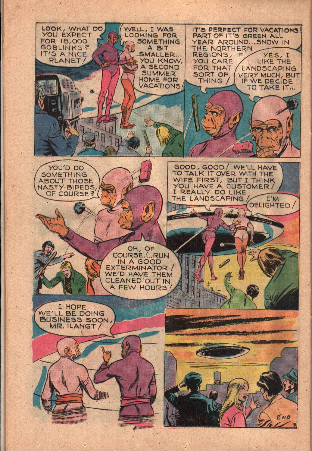 Read online Red Circle Sorcery comic -  Issue #10 - 19