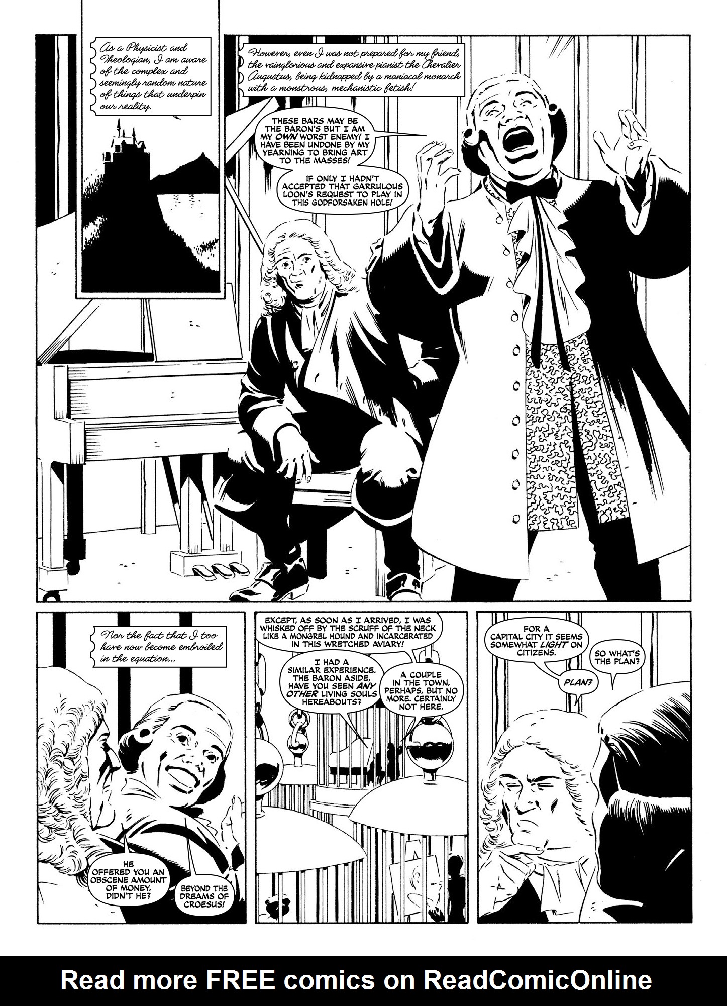Read online The Red Seas comic -  Issue #2 - 120