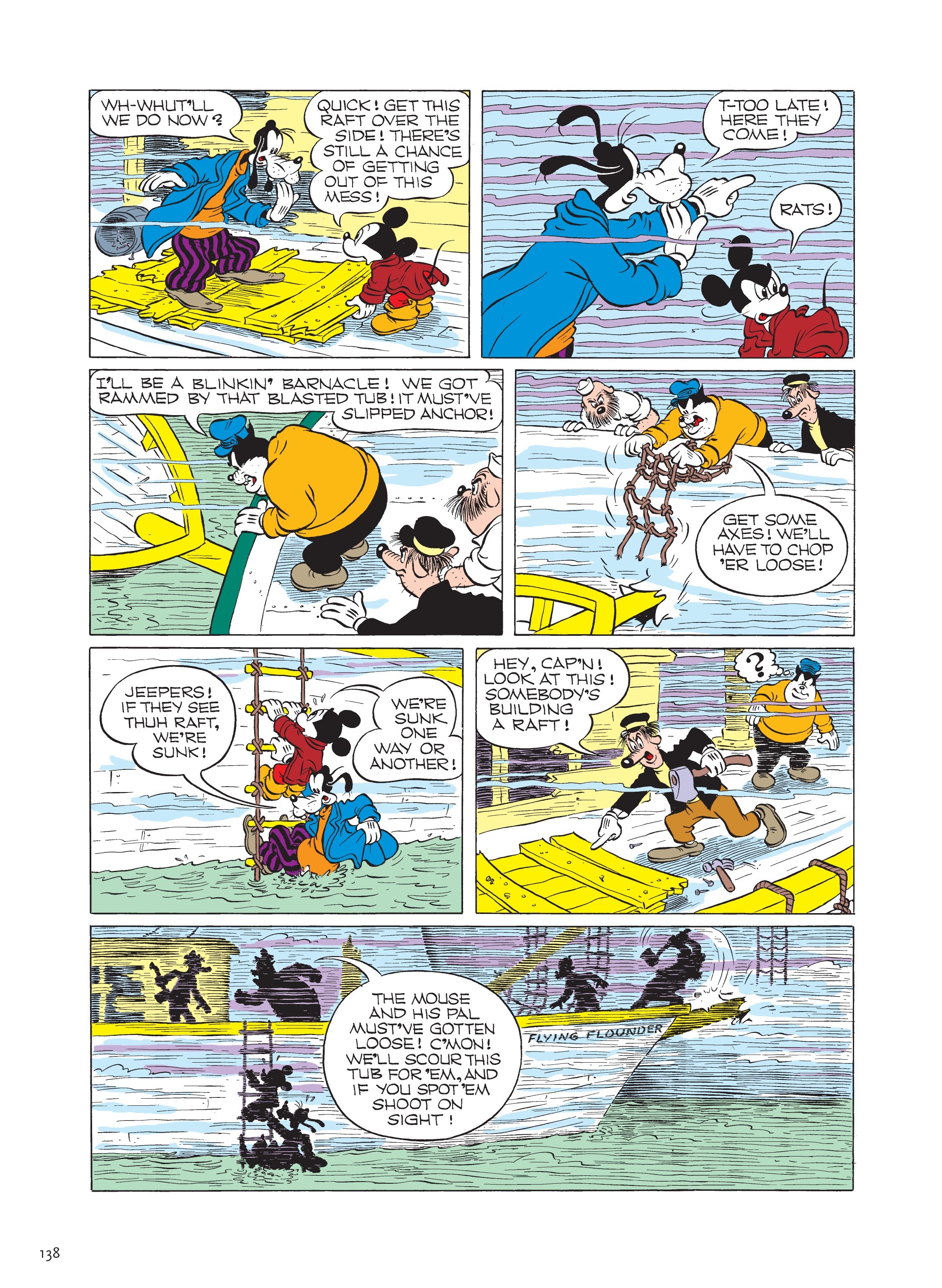Read online Disney Masters comic -  Issue # TPB 7 (Part 2) - 45