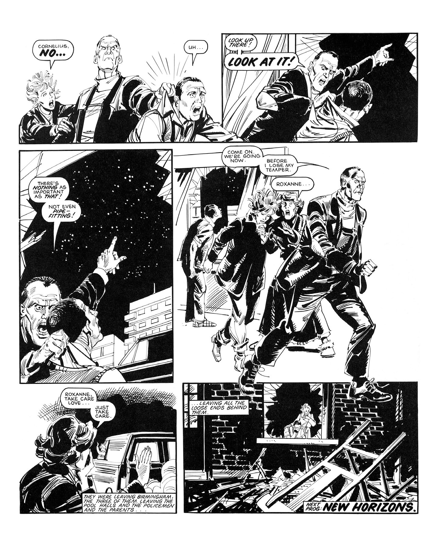 Read online The Complete Skizz comic -  Issue # TPB - 79