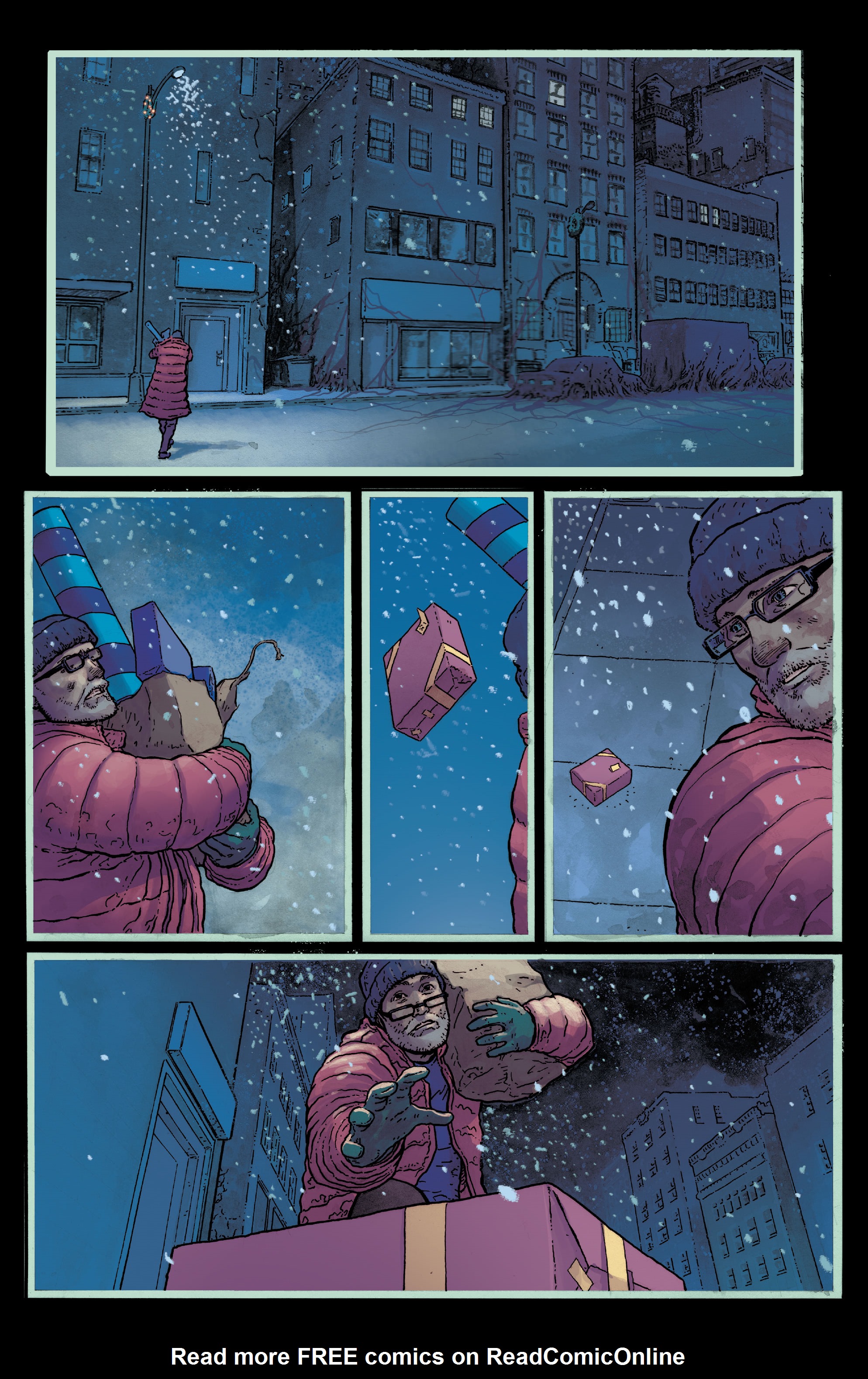 Read online King In Black One-Shots comic -  Issue # Immortal Hulk - 5