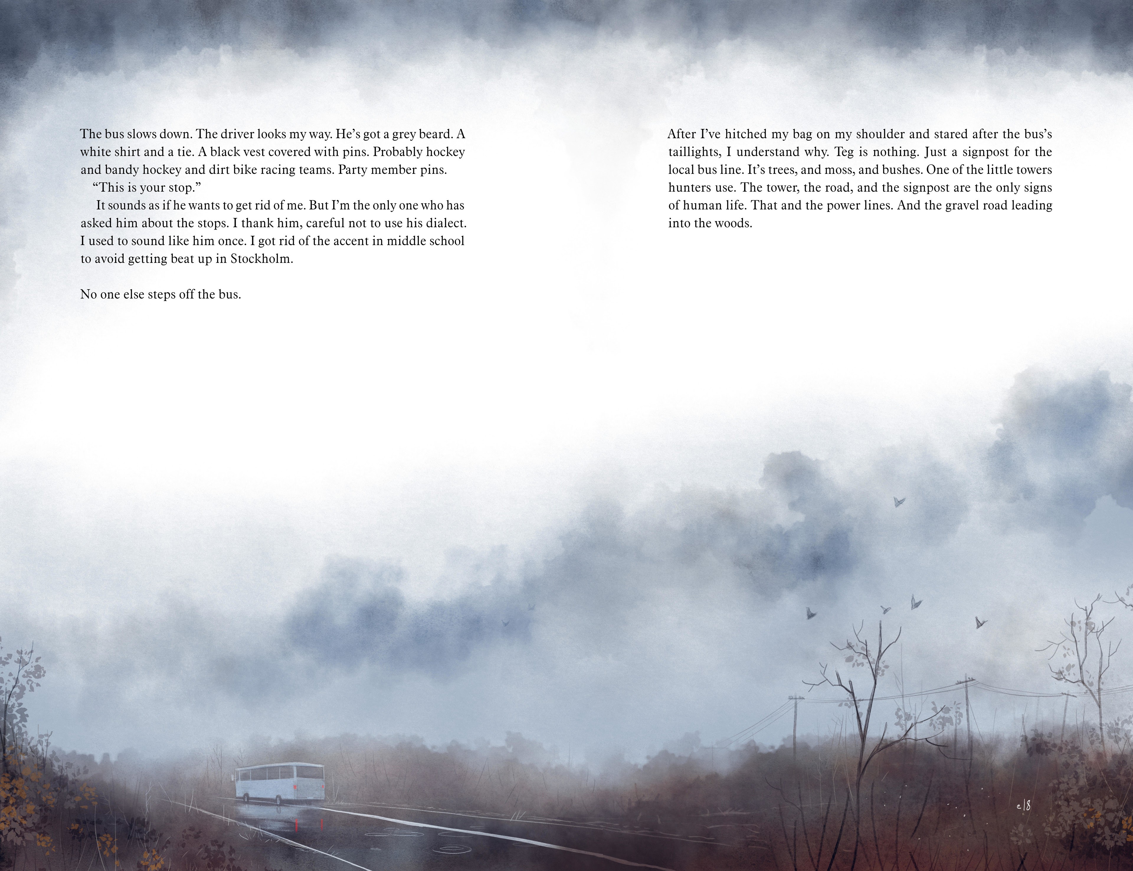 Read online The Crows comic -  Issue # TPB - 7