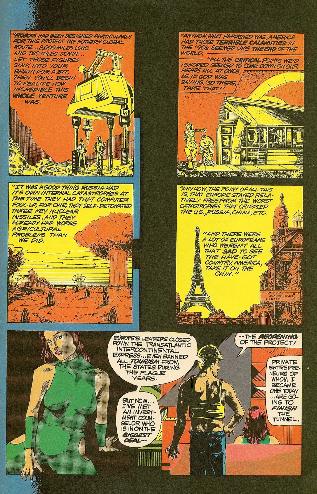 Sabre (1982) issue 10 - Page 29