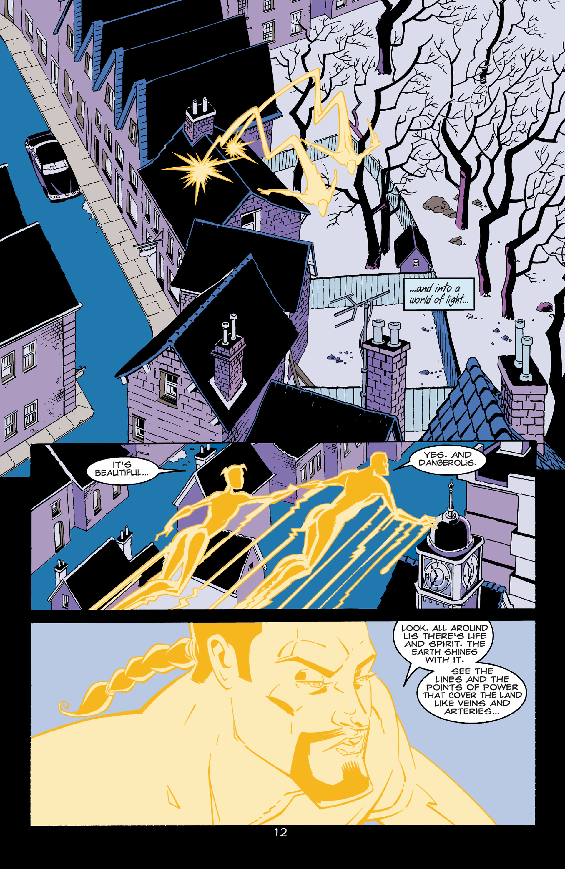 Read online The Names of Magic comic -  Issue #3 - 13