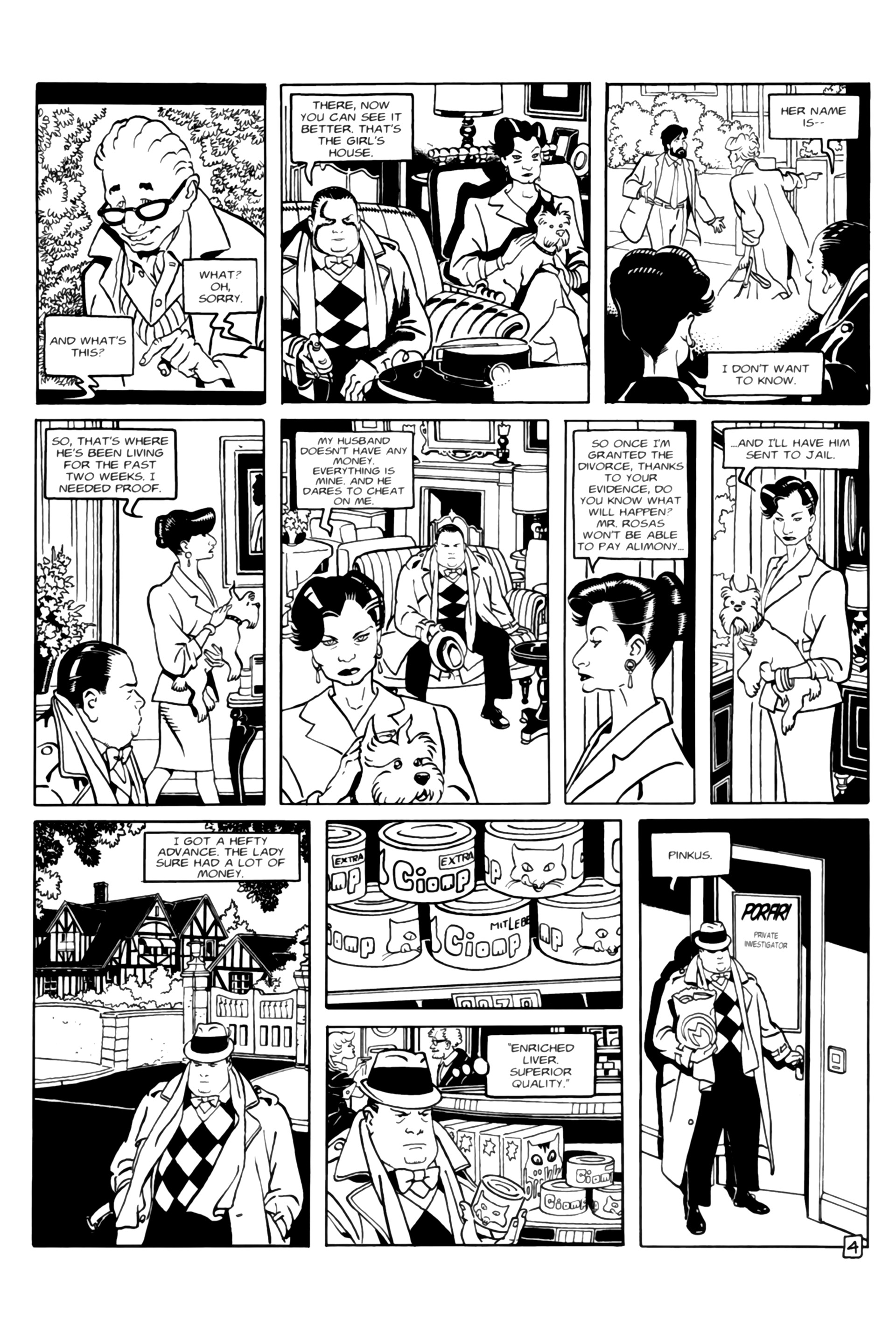 Read online Otto Porfiri comic -  Issue #1 - 52