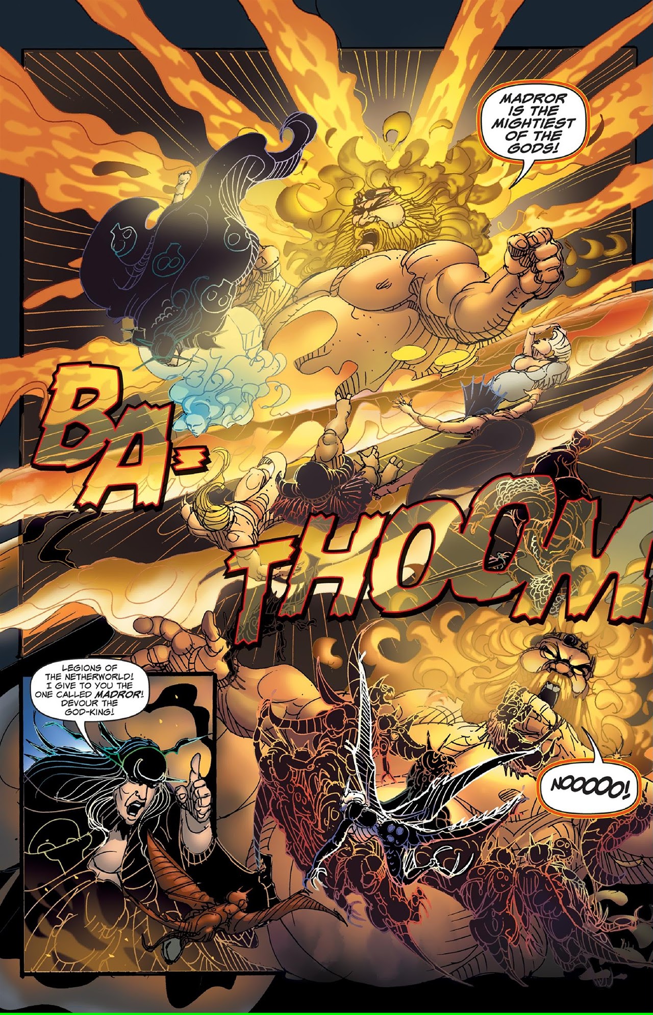 Read online Primordia comic -  Issue #3 - 24