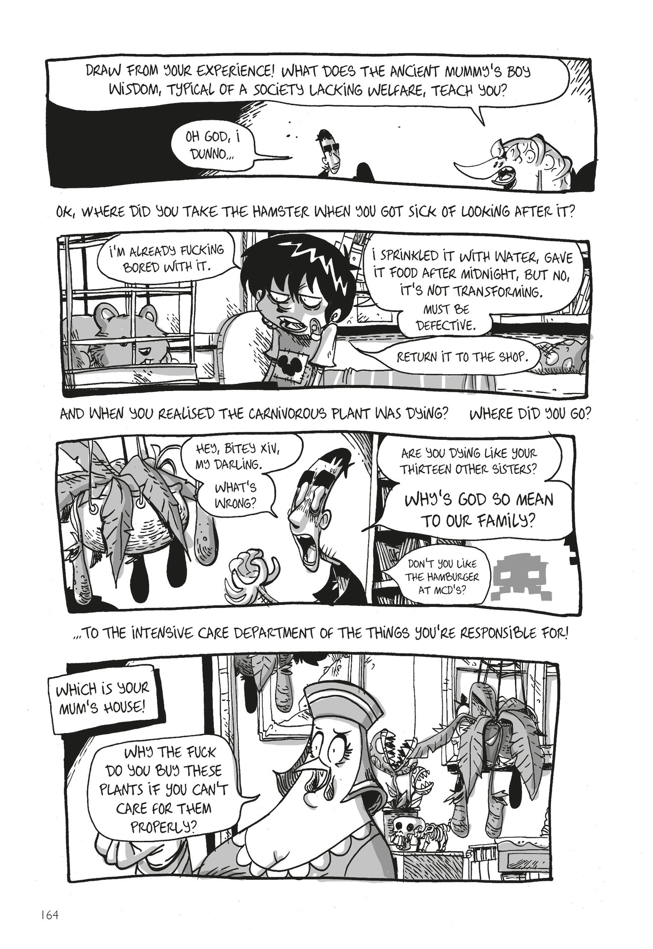 Read online Forget My Name comic -  Issue # TPB (Part 2) - 65
