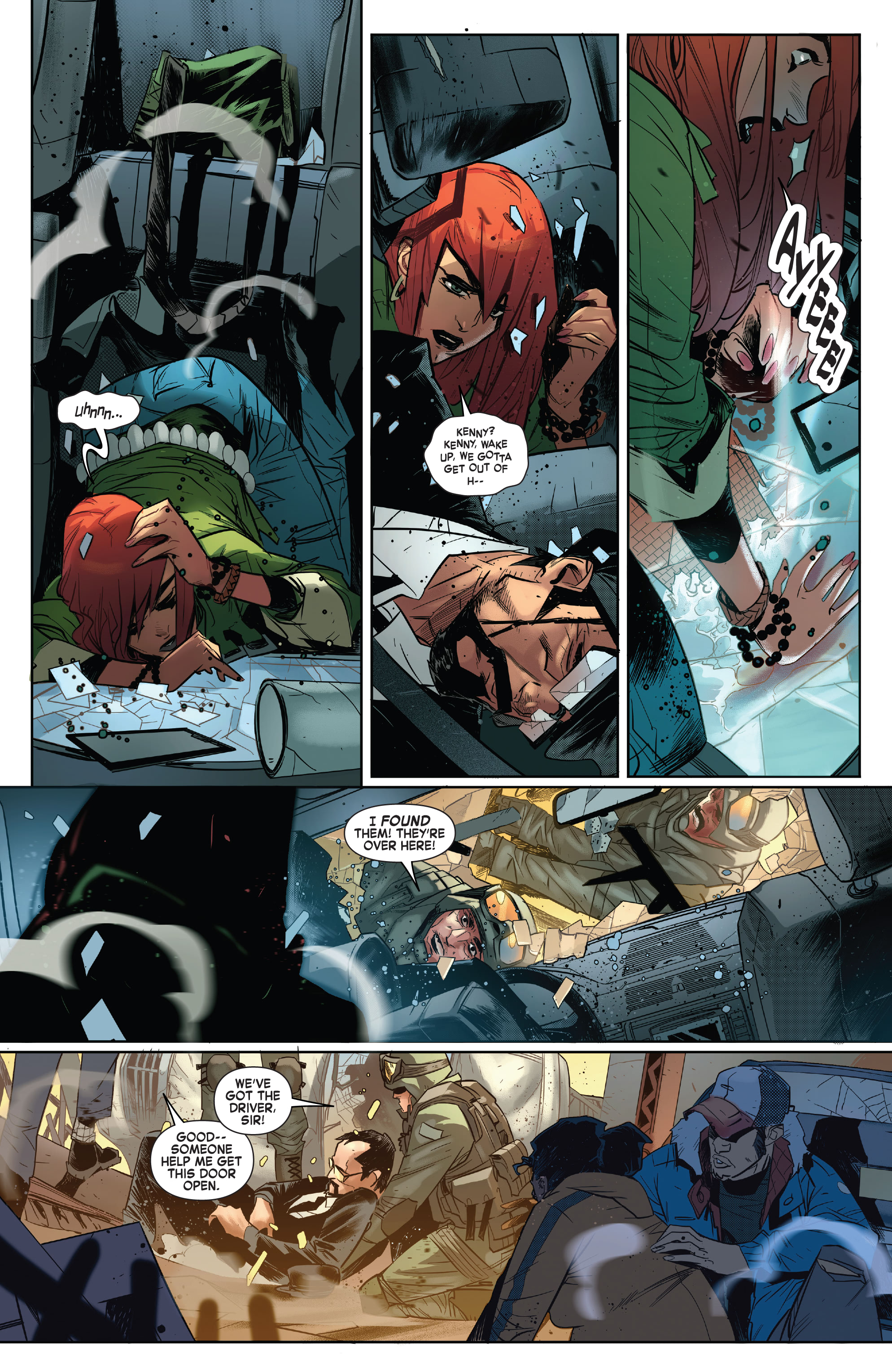 Read online The Amazing Spider-Man (2018) comic -  Issue #51.LR - 17