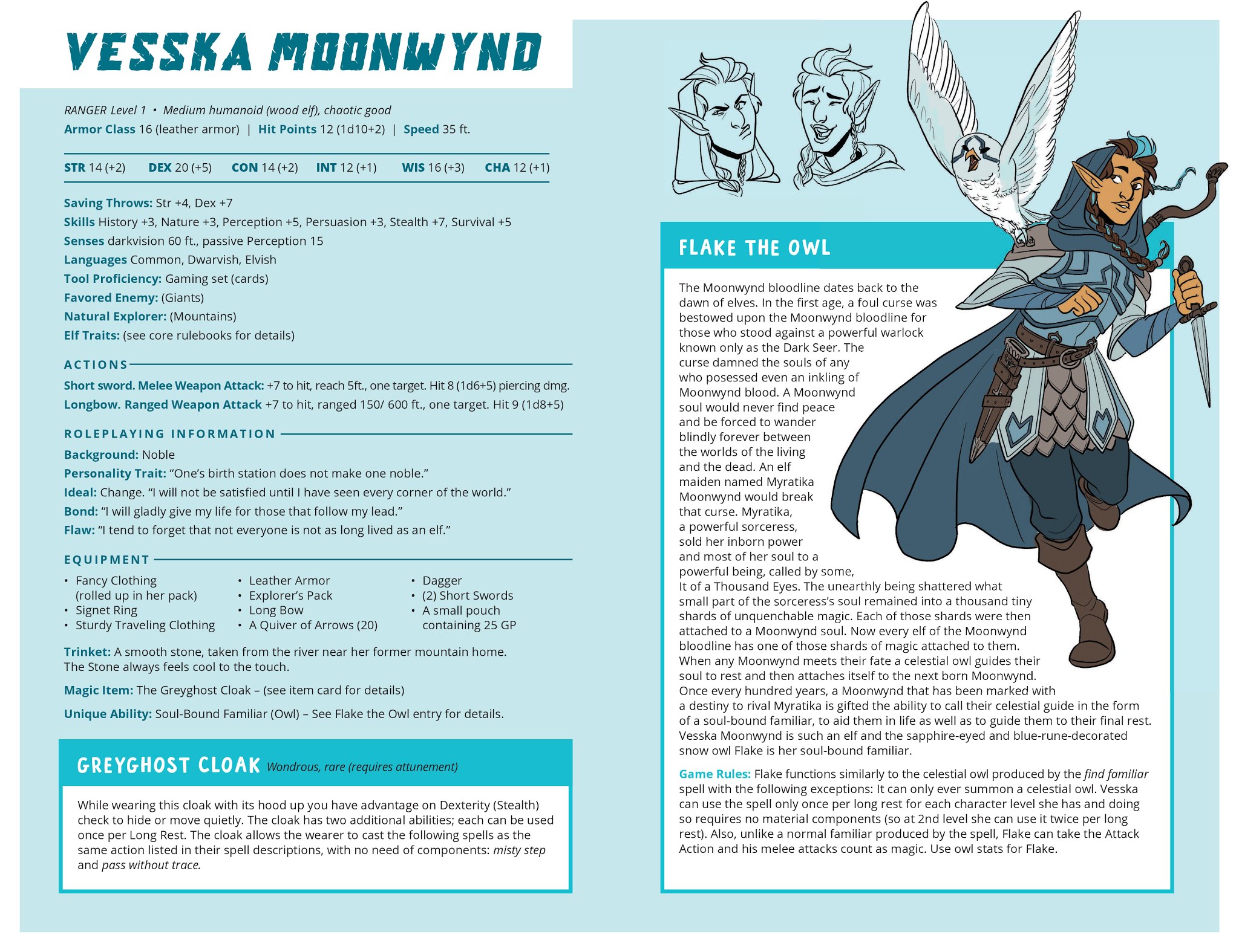 Read online Rolled & Told comic -  Issue #1 - 28