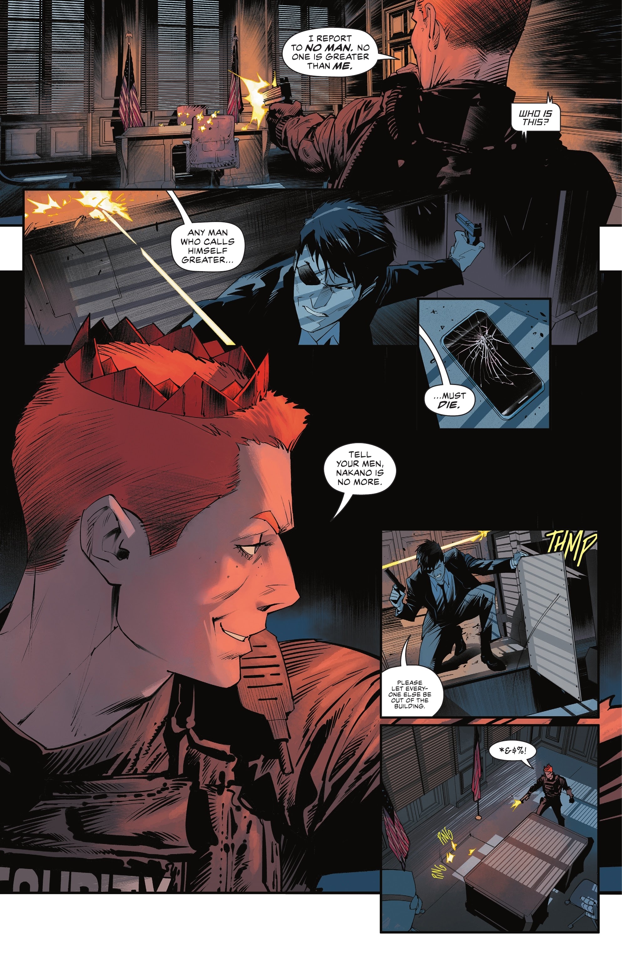 Read online Detective Comics (2016) comic -  Issue #1043 - 9