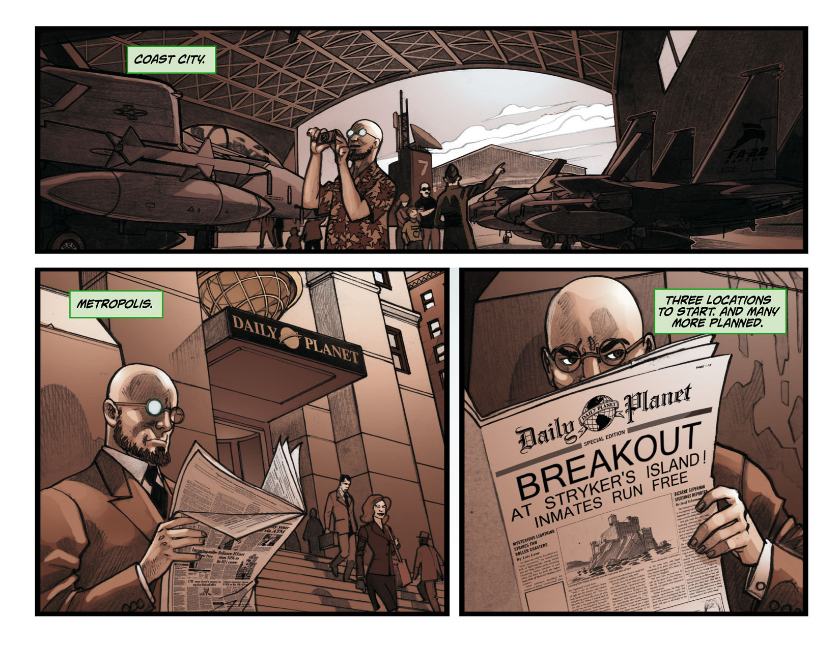 Read online Batman: Arkham Unhinged (2011) comic -  Issue #41 - 14