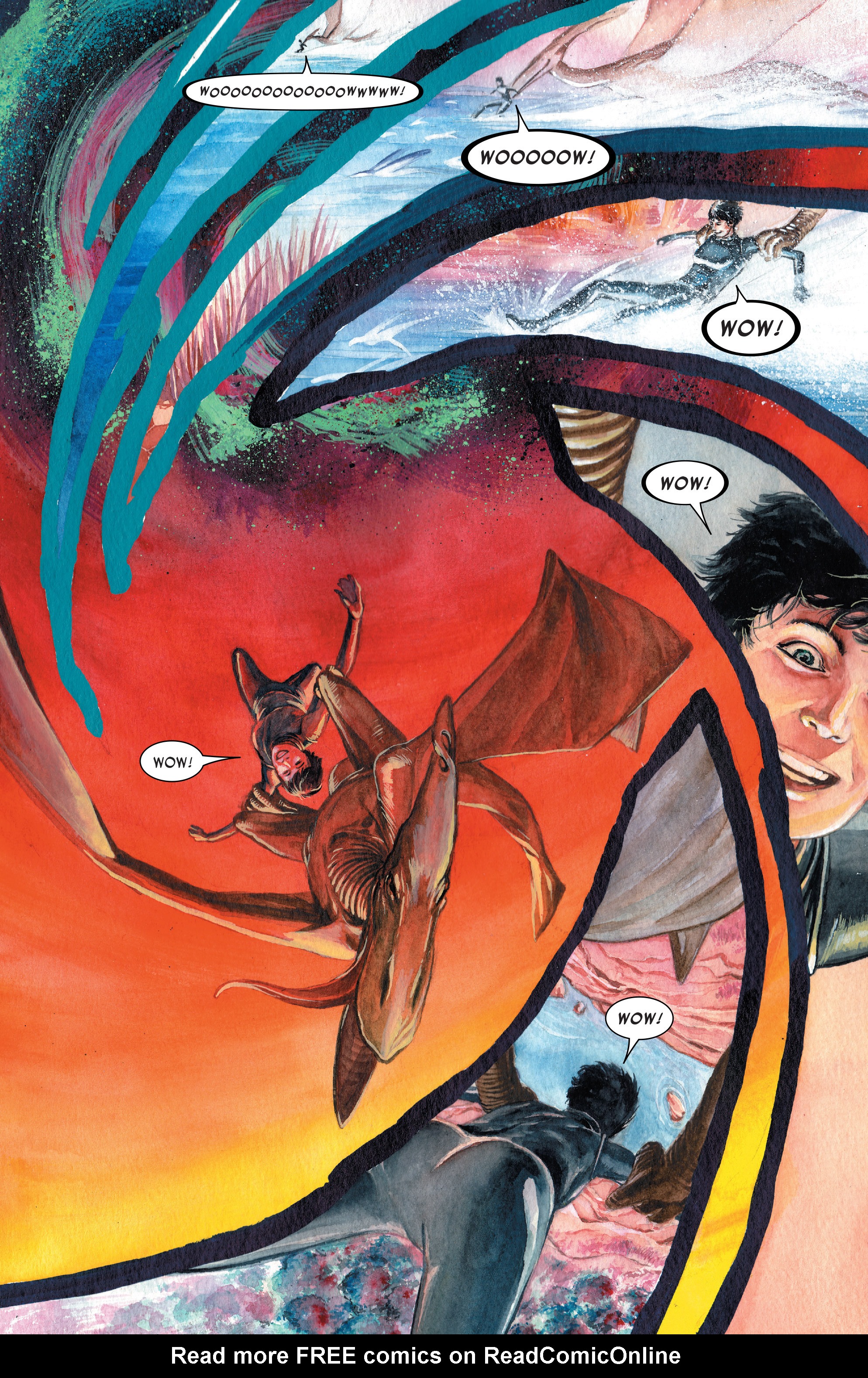 Read online Bucky Barnes: The Winter Soldier comic -  Issue #8 - 5