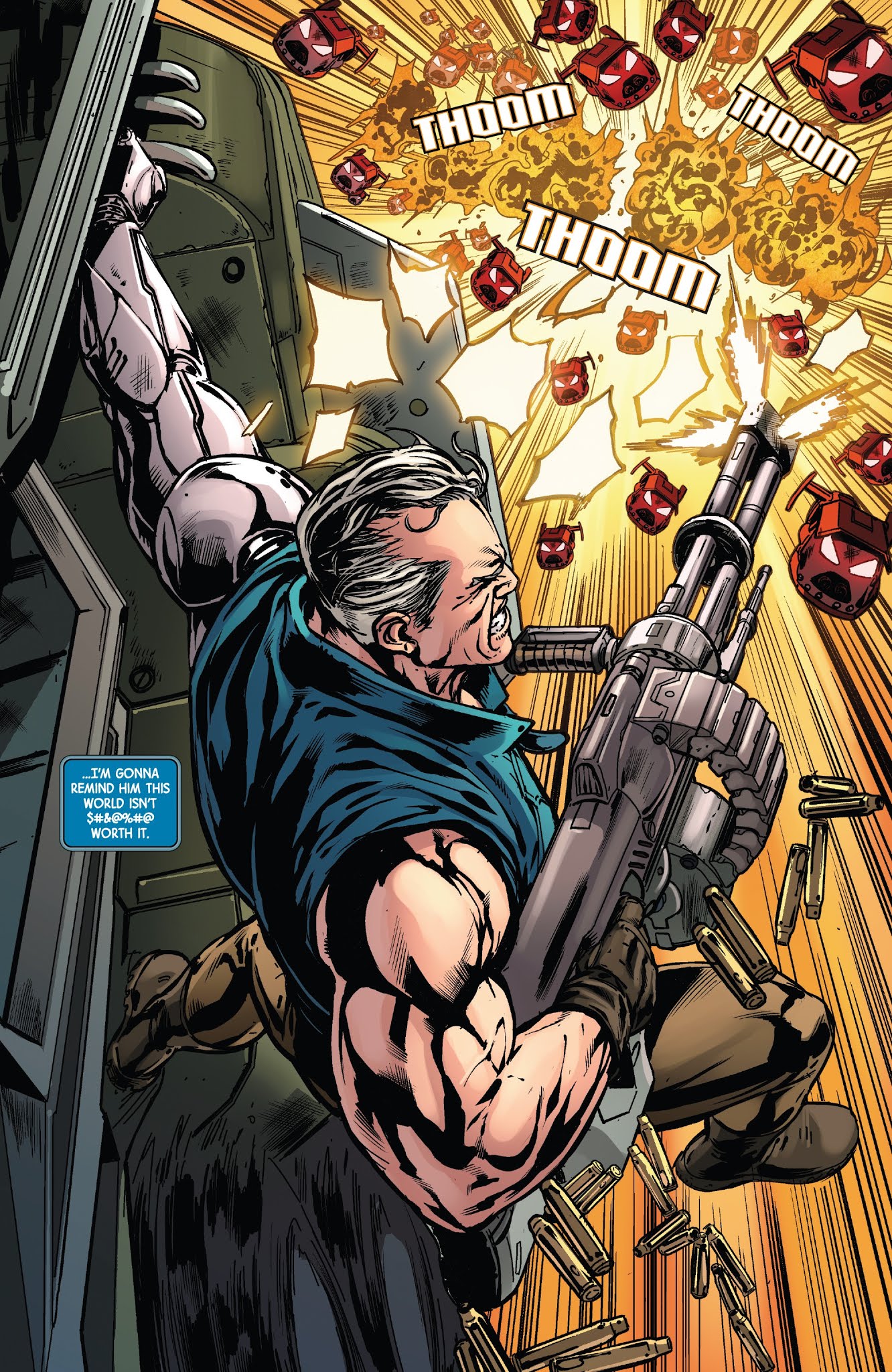 Read online What If? X-Men comic -  Issue # Full - 4