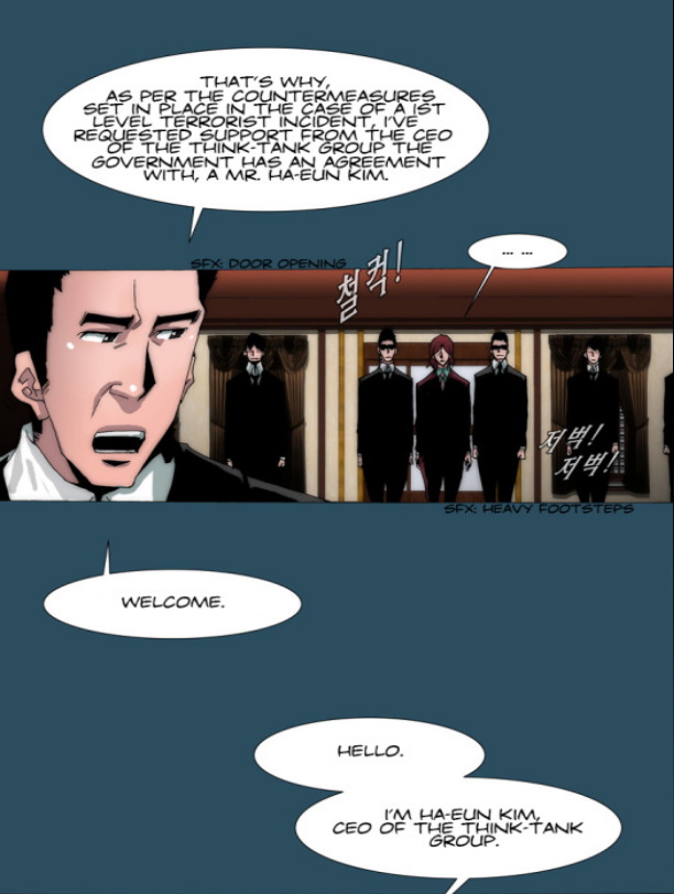 Read online Avengers: Electric Rain comic -  Issue #2 - 8